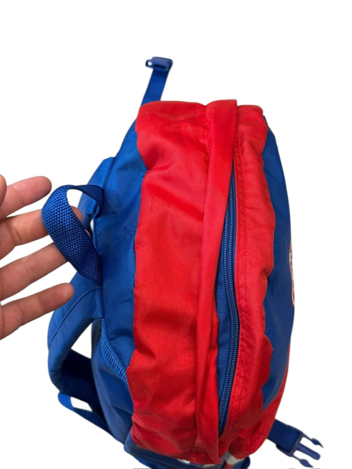 Adidas Adidas FC Bayern Munich 80s 90s Soccer Rucksack Backpack Bag Size ONE SIZE - 11 Thumbnail