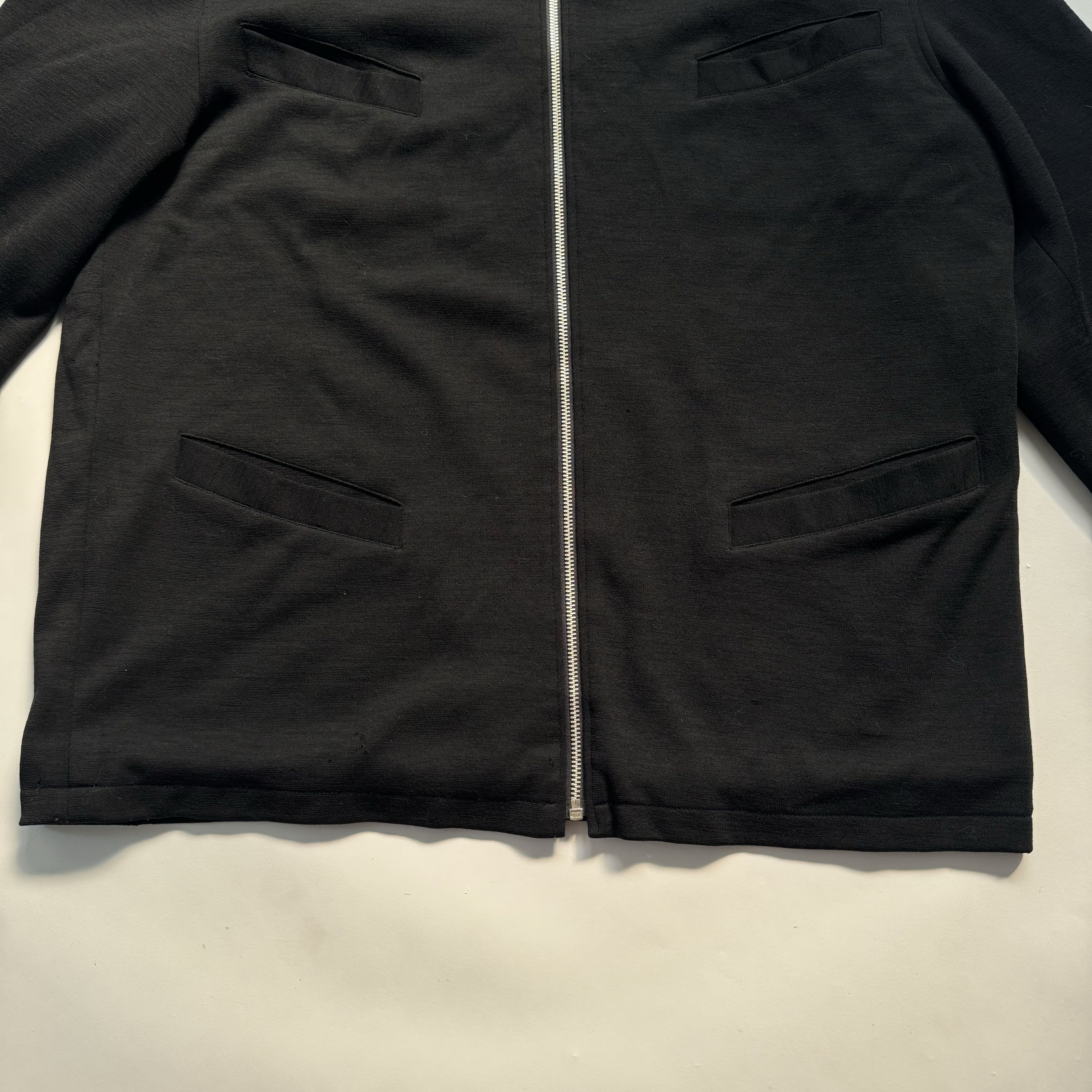 Jean Paul Gaultier JPG F/W1994 Bull Wool Jacket Size US M / EU 48-50 / 2 - 10 Thumbnail