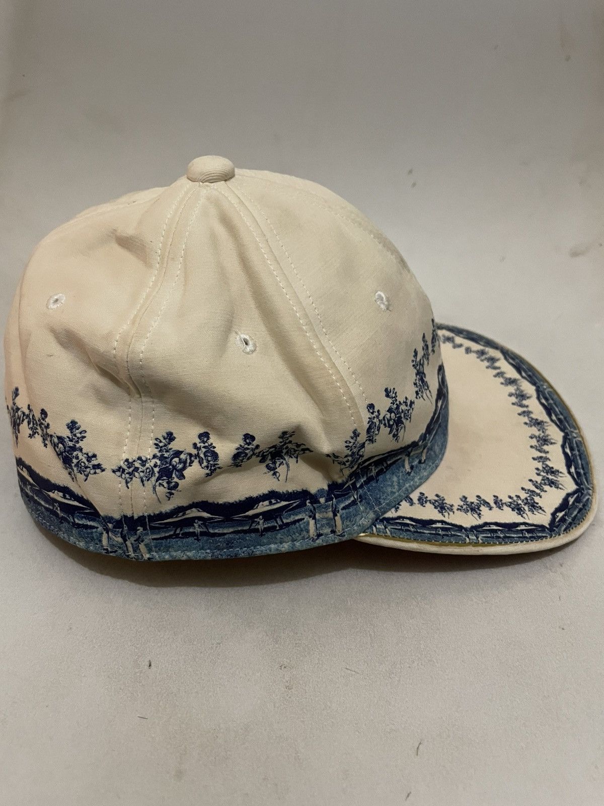 Undercover Undercover Printed UFO Hat Size ONE SIZE - 3 Thumbnail