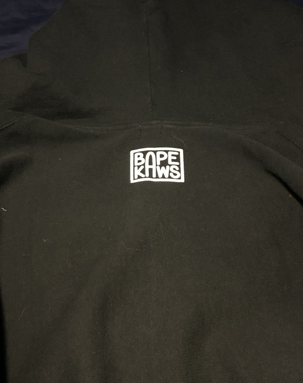 Bape × Kaws Bape X Kaws Full zip Size US L / EU 52-54 / 3 - 3 Thumbnail