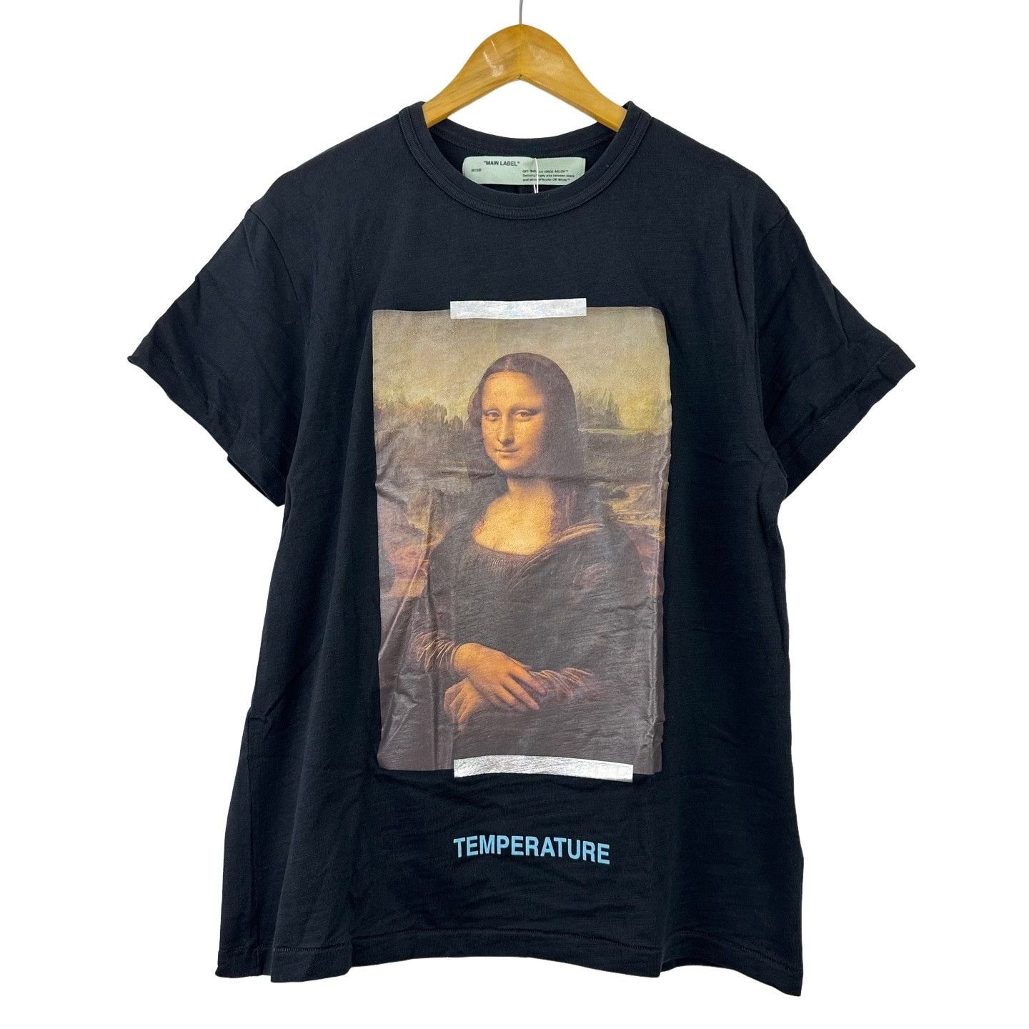 Off-White Off-White Mona Lisa T-Shirt XS Size US XS / EU 42 / 0 - 1 Thumbnail