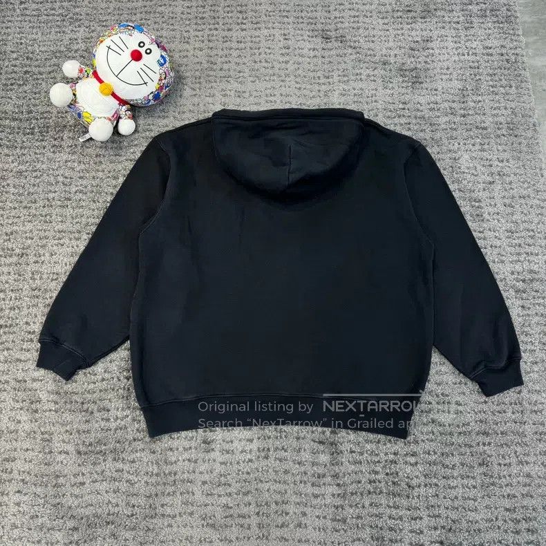 Balenciaga Balenciaga Crown Embroidery Badge Hoodie Size US S / EU 44-46 / 1 - 2 Thumbnail