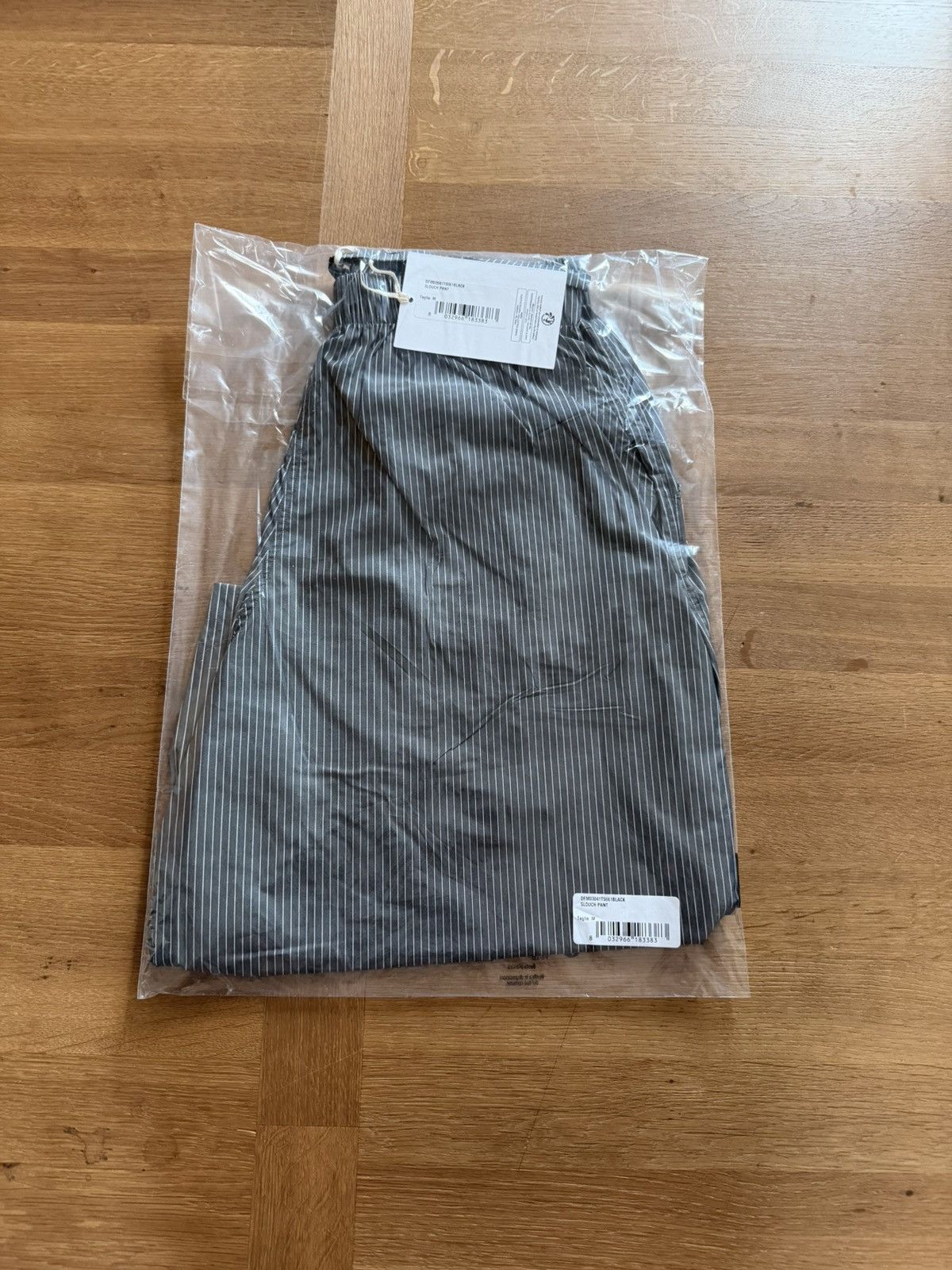 PDF PDF Channel slou h pants Stripes SS26 Size US 32 / EU 48 - 5 Thumbnail