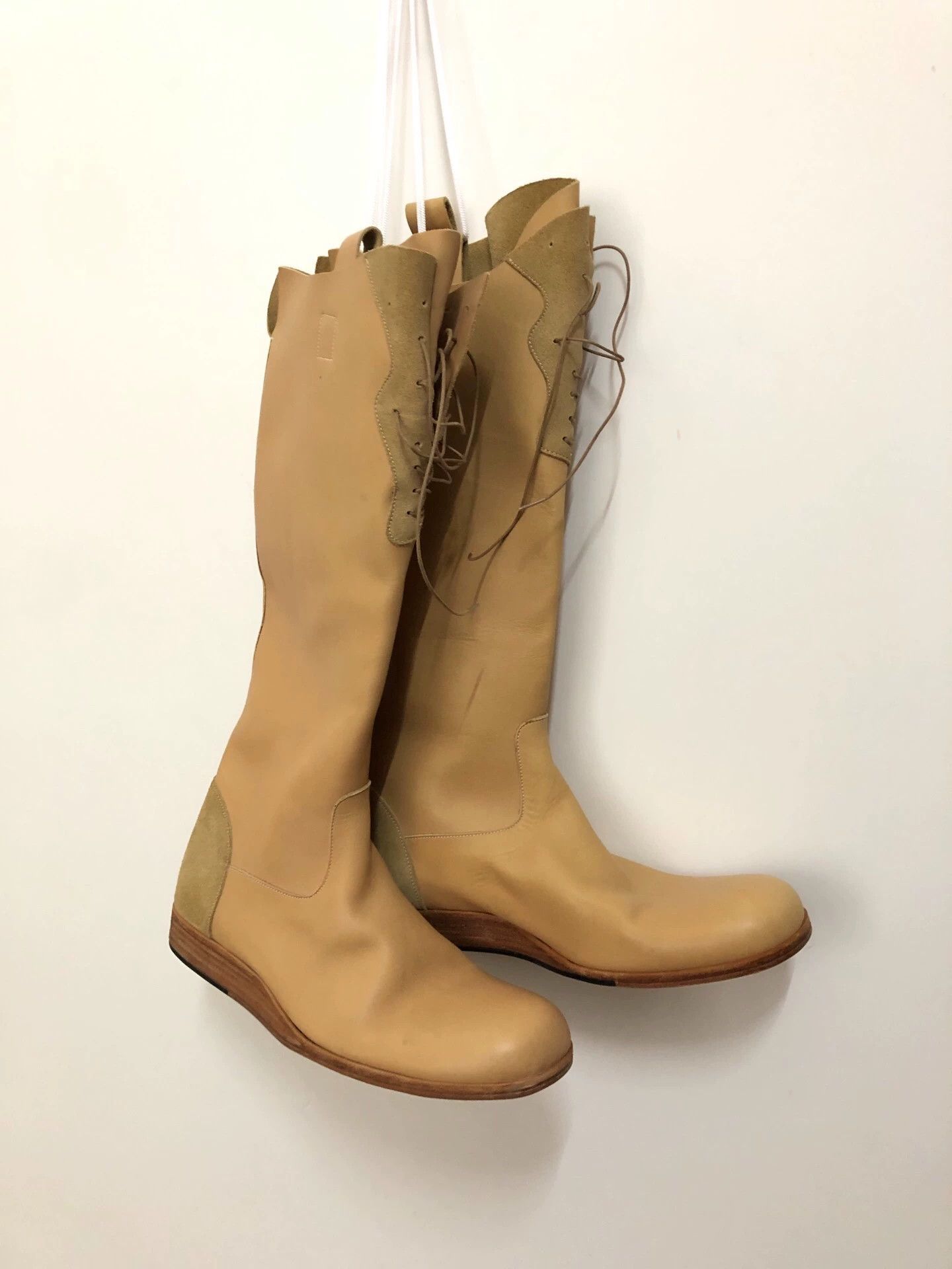 Takahiromiyashita The Soloist. TAKAHIROMIYASHITA THE SOLOIST boots size M (40-41) Size US 7.5 / EU 40-41 - 1 Thumbnail