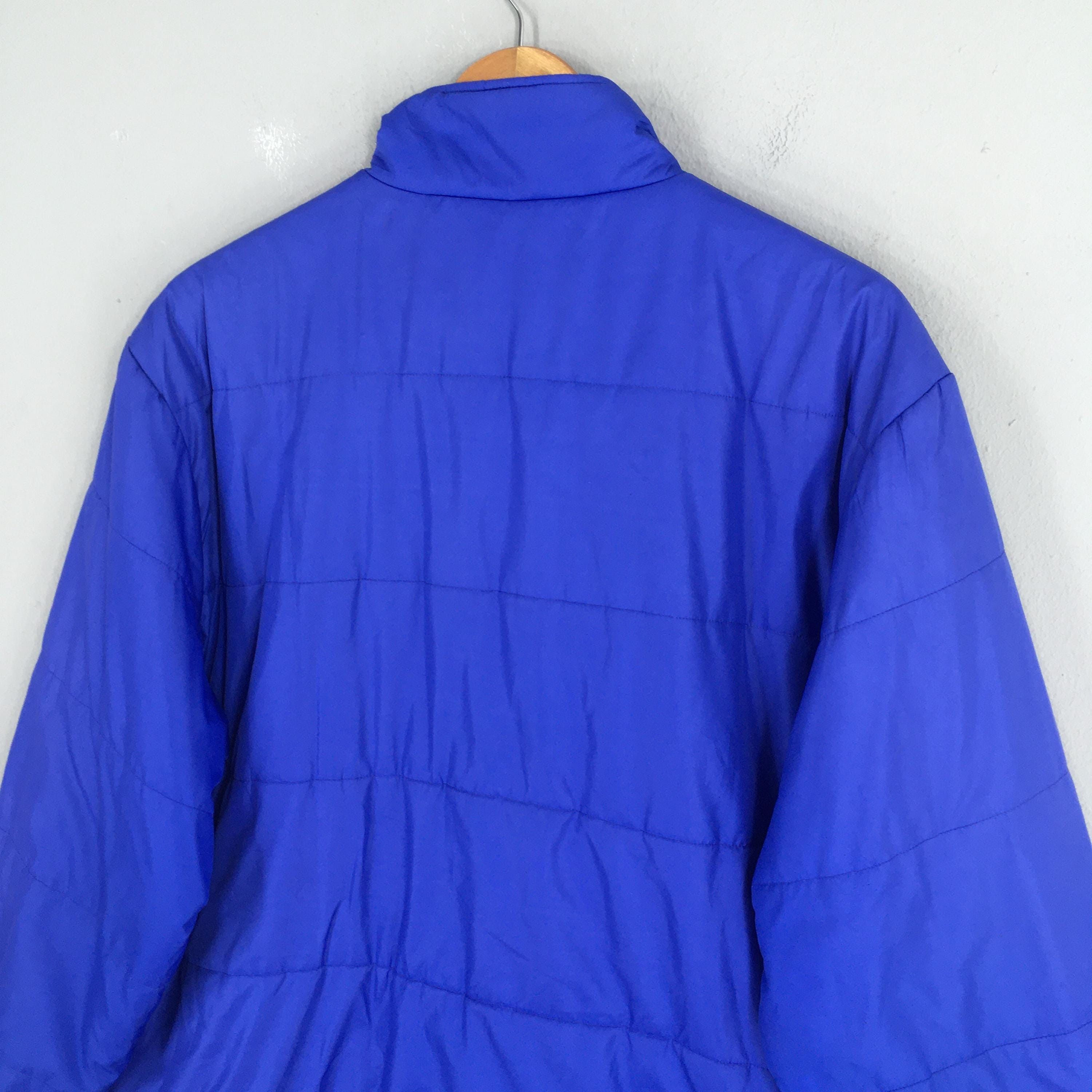 Nike Vintage Y2K Nike Swoosh Puffer Jacket Medium Size US M / EU 48-50 / 2 - 9 Thumbnail