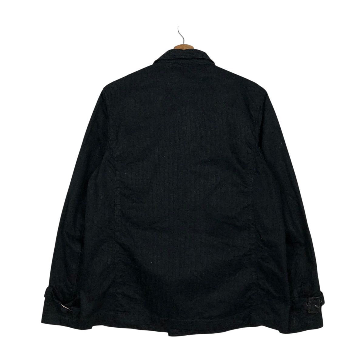 Japanese Brand 🔥HUNTING CHORE BIKER JACKET OTARIE MULTI POCKET CARGO Size US L / EU 52-54 / 3 - 10 Thumbnail