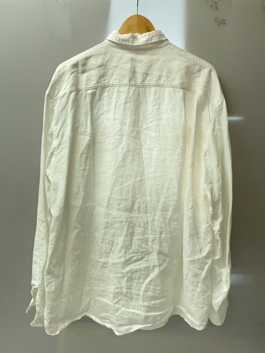 Kapital Linen Zip Shirt Size US XL / EU 56 / 4 - 2 Thumbnail
