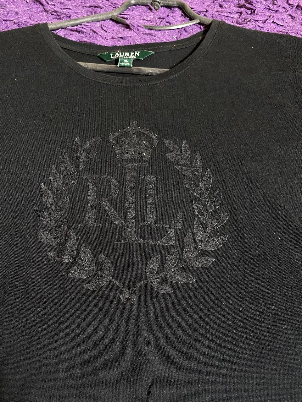 Polo Ralph Lauren × Vintage Vintage Polo Ralph Lauren PRL Polo T-Shirt Size US XL / EU 56 / 4 - 9 Thumbnail