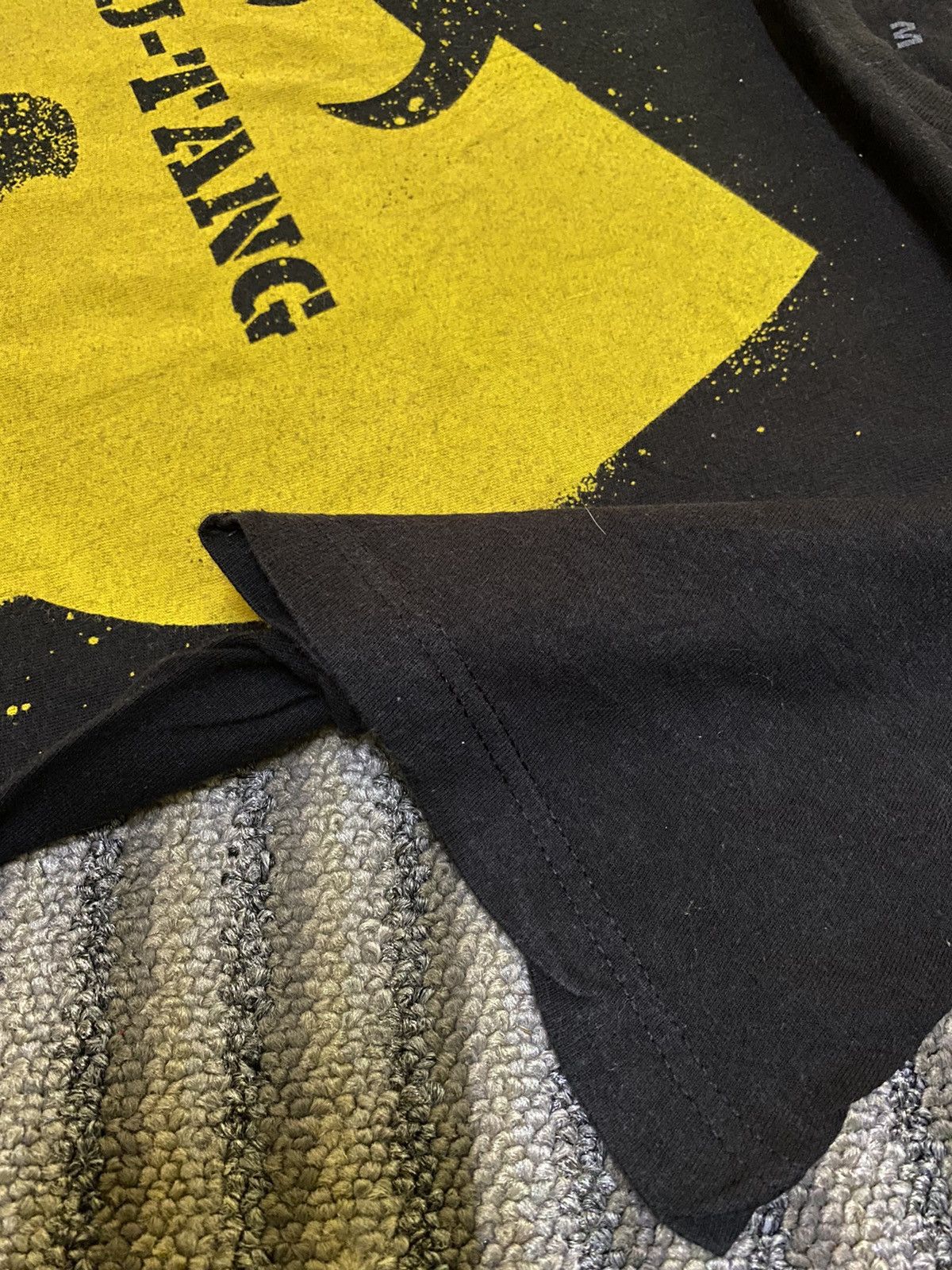 Wu-Tang Clan Wu Tang Clan tshirt Size US M / EU 48-50 / 2 - 9 Thumbnail