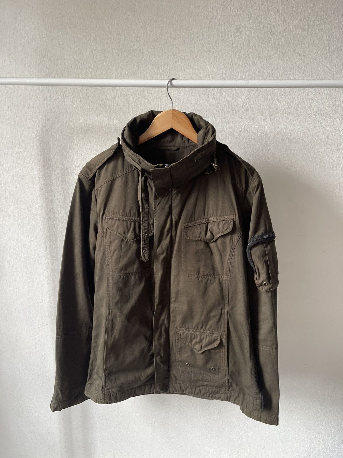 Yasuyuki Ishii 2000 Kyoji Murayama Jacket Size US M / EU 48-50 / 2 - 5 Thumbnail