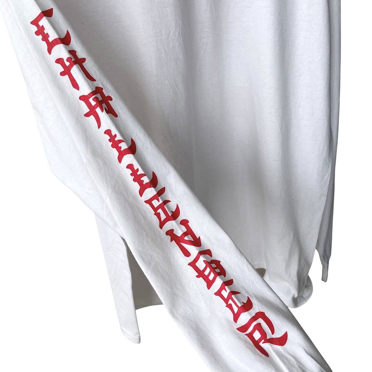 CHALLENGER Challenger Japan Satoru Taguchi BandanaLyze 2023 Tour Tee Size US XL / EU 56 / 4 - 7 Thumbnail