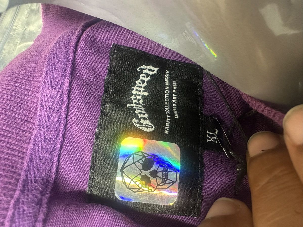 Godspeed Godspeed Liberty Tee Size US XL / EU 56 / 4 - 6 Thumbnail