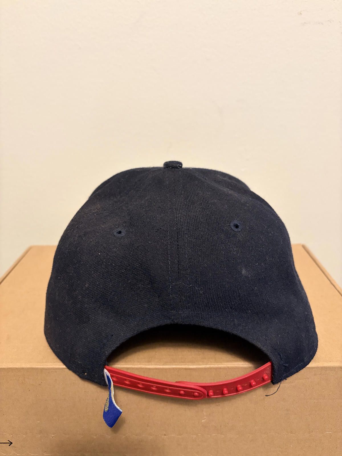 New Era New Era 59Fifty Atlanta Braves Snapback Hat Size ONE SIZE - 2 Thumbnail