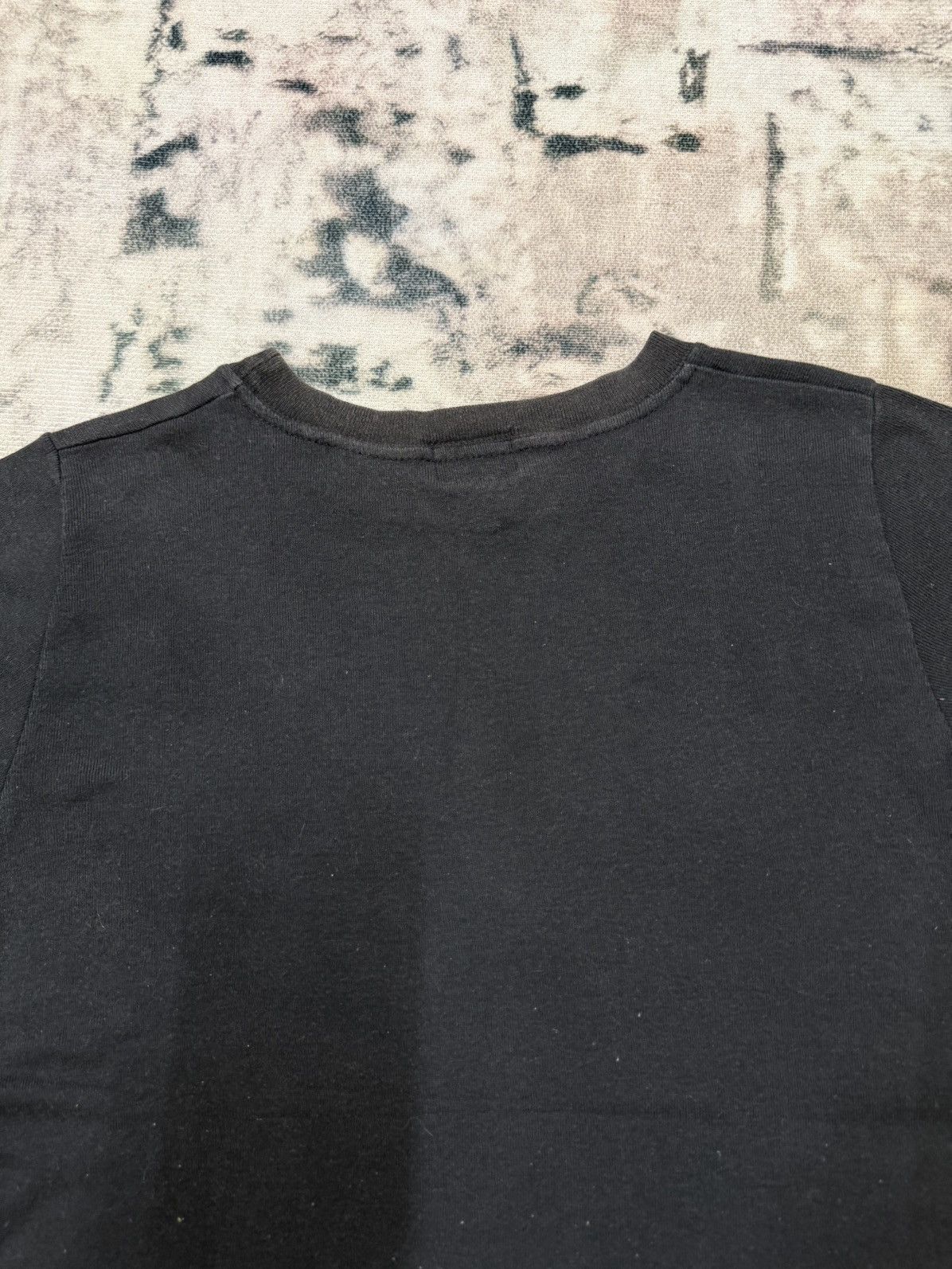 DKNY × Designer × Vintage Vintage DKNY USA Round Neck Short Sleeve Tshirt Size XXS / US 00 / IT 34 - 10 Thumbnail