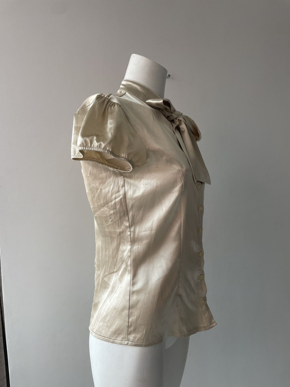 Vintage y2k shirt Size M / US 6-8 / IT 42-44 - 9 Thumbnail