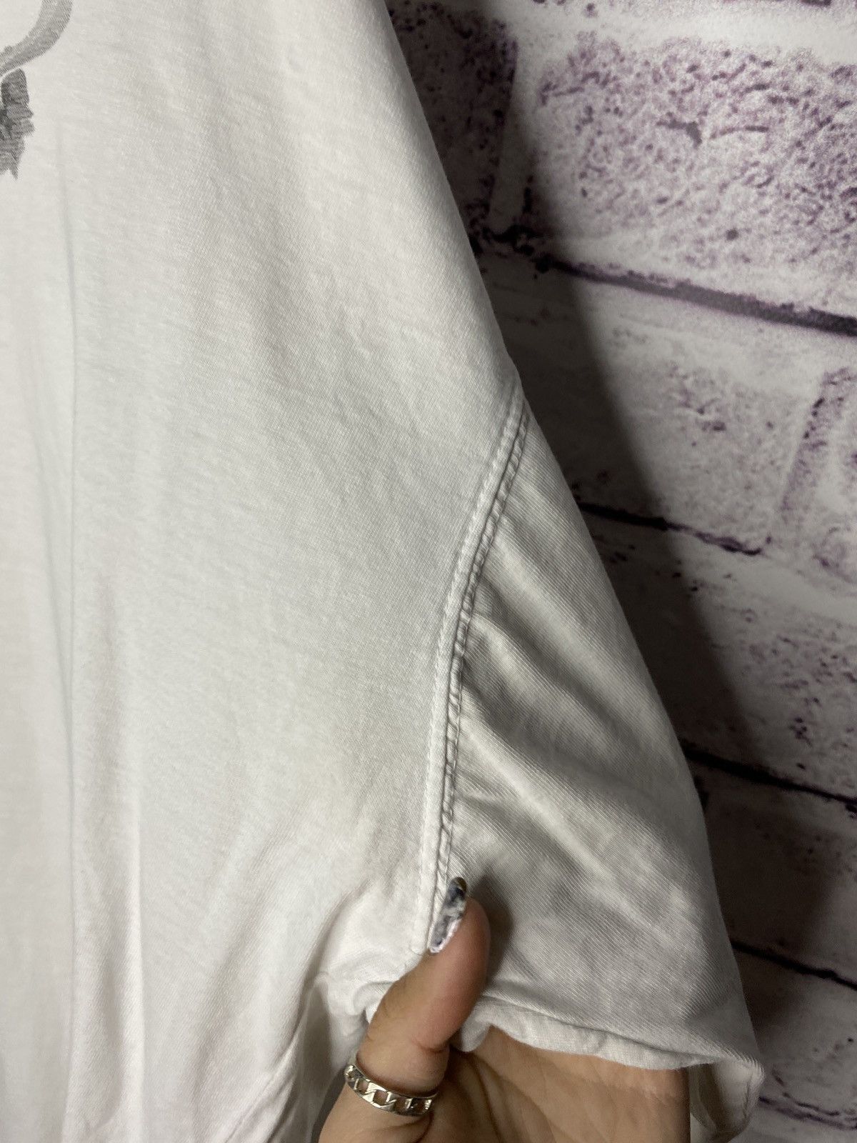 Other MENS Vintage 90s Long Sleeve Rodeo Senor Luckys Santi Fe Size US XXL / EU 58 / 5 - 4 Thumbnail