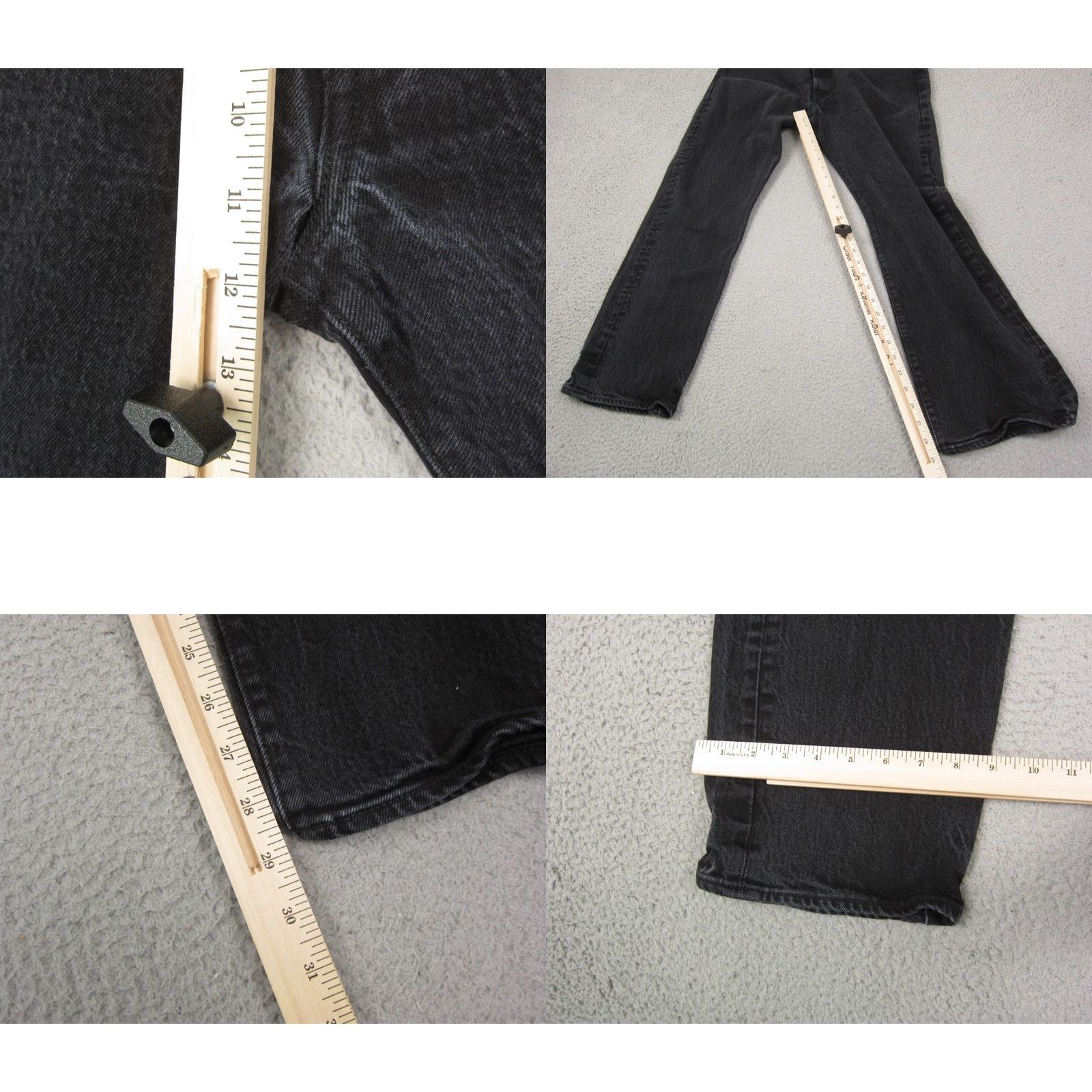Levi's VINTAGE Levi's 501 Jeans Shirt? Size US 40 / EU 56 - 10 Thumbnail