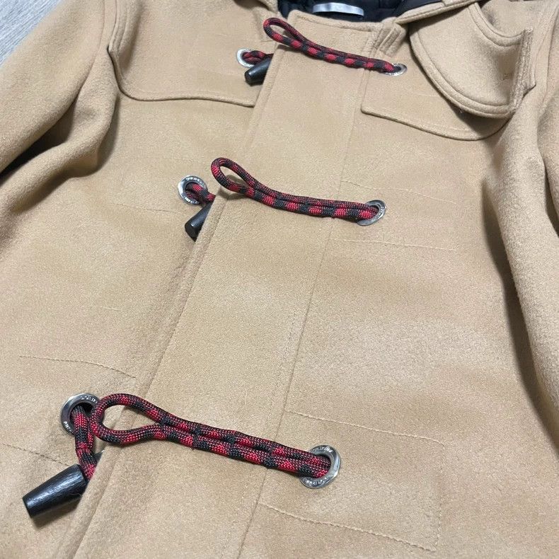 Dior Dior 16 Autumn and Winter Show Camel Fisherman Coat 2502-Ne Size US S / EU 44-46 / 1 - 3 Thumbnail