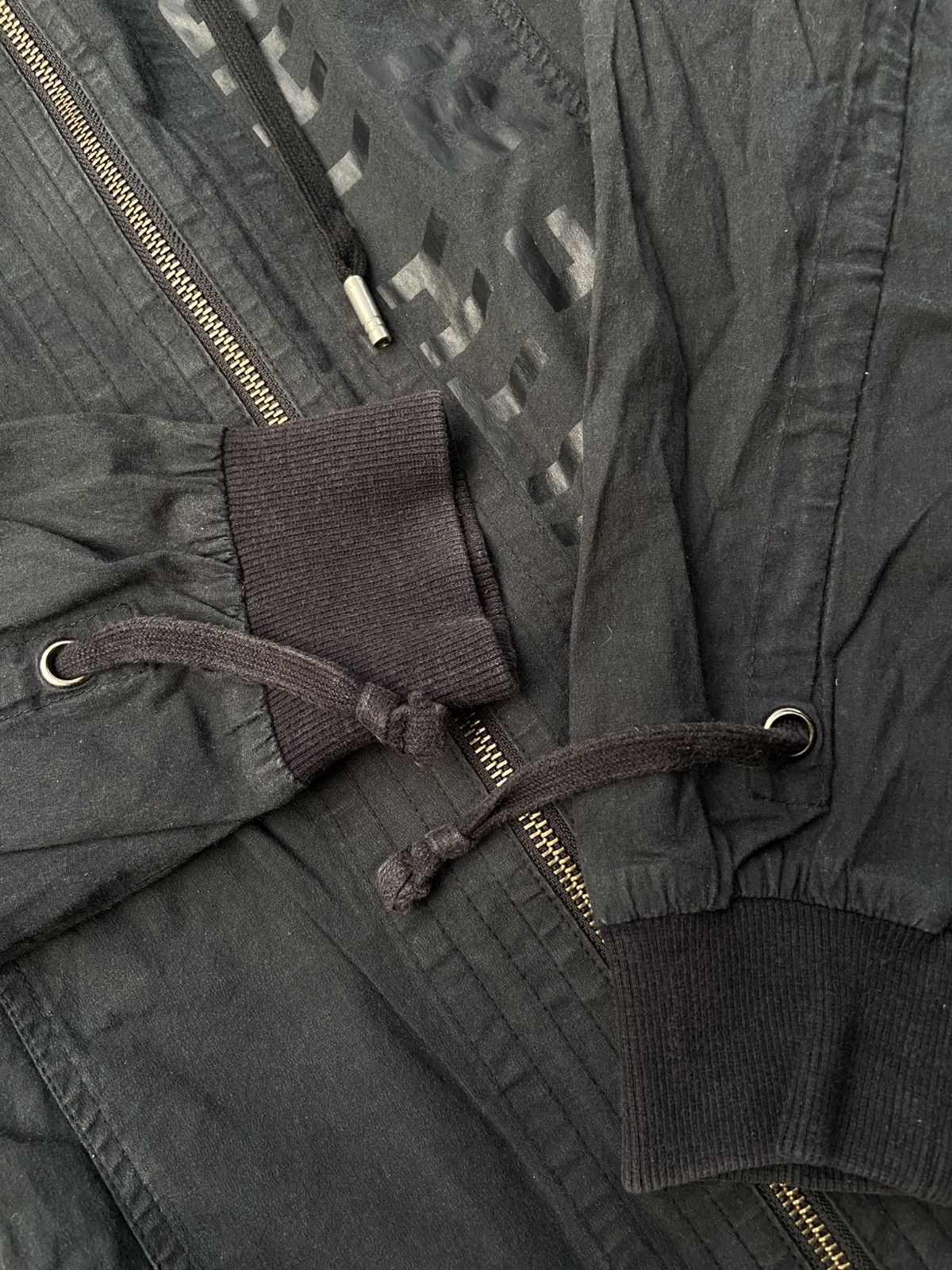 SKINGRAFT Skingraft Multi Zipper Jacket Like a Rick Owens Size US S / EU 44-46 / 1 - 9 Thumbnail