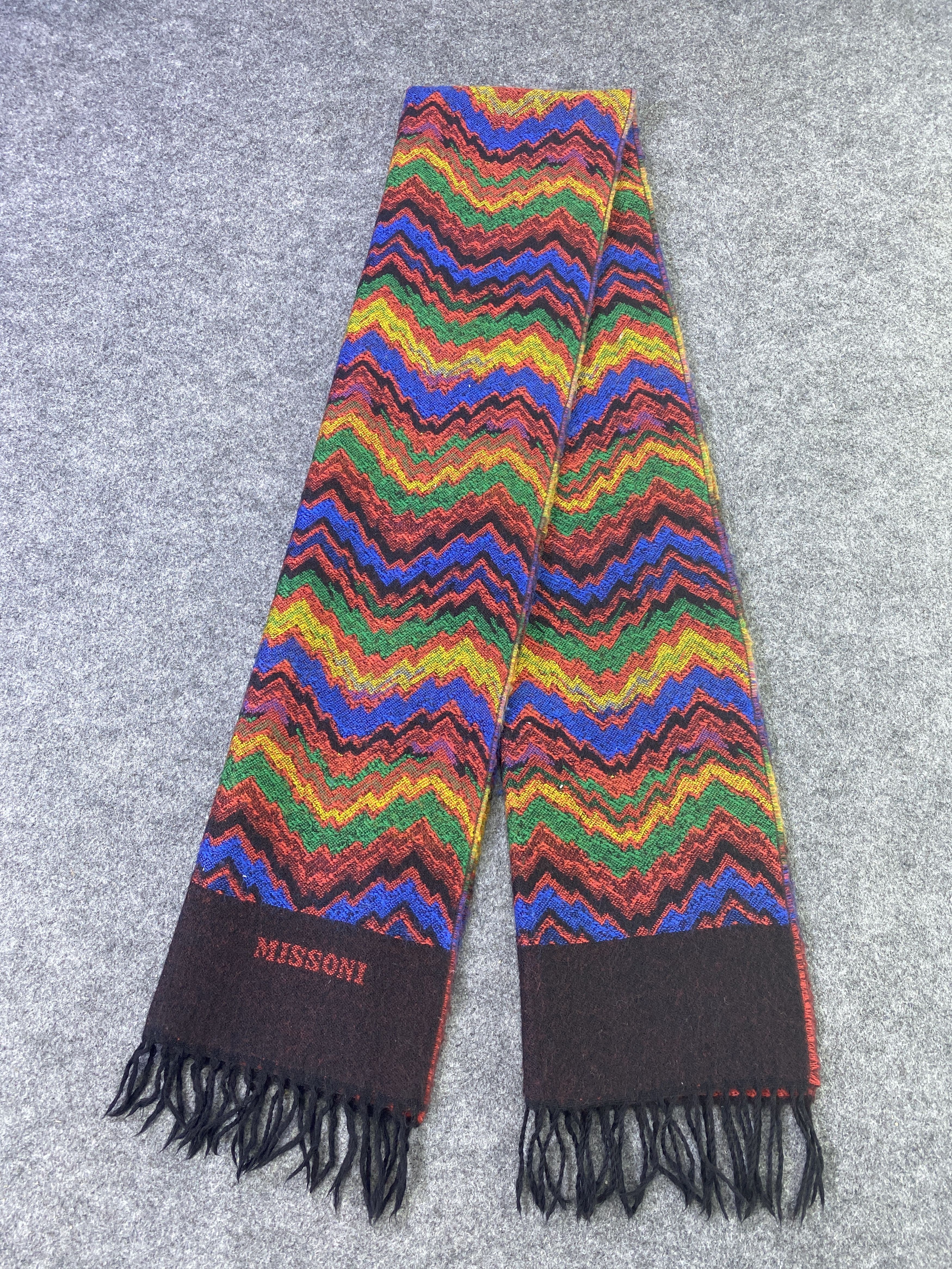 Missoni Missoni Scarf / Muffler / Neckwear -T692 Size ONE SIZE - 4 Thumbnail