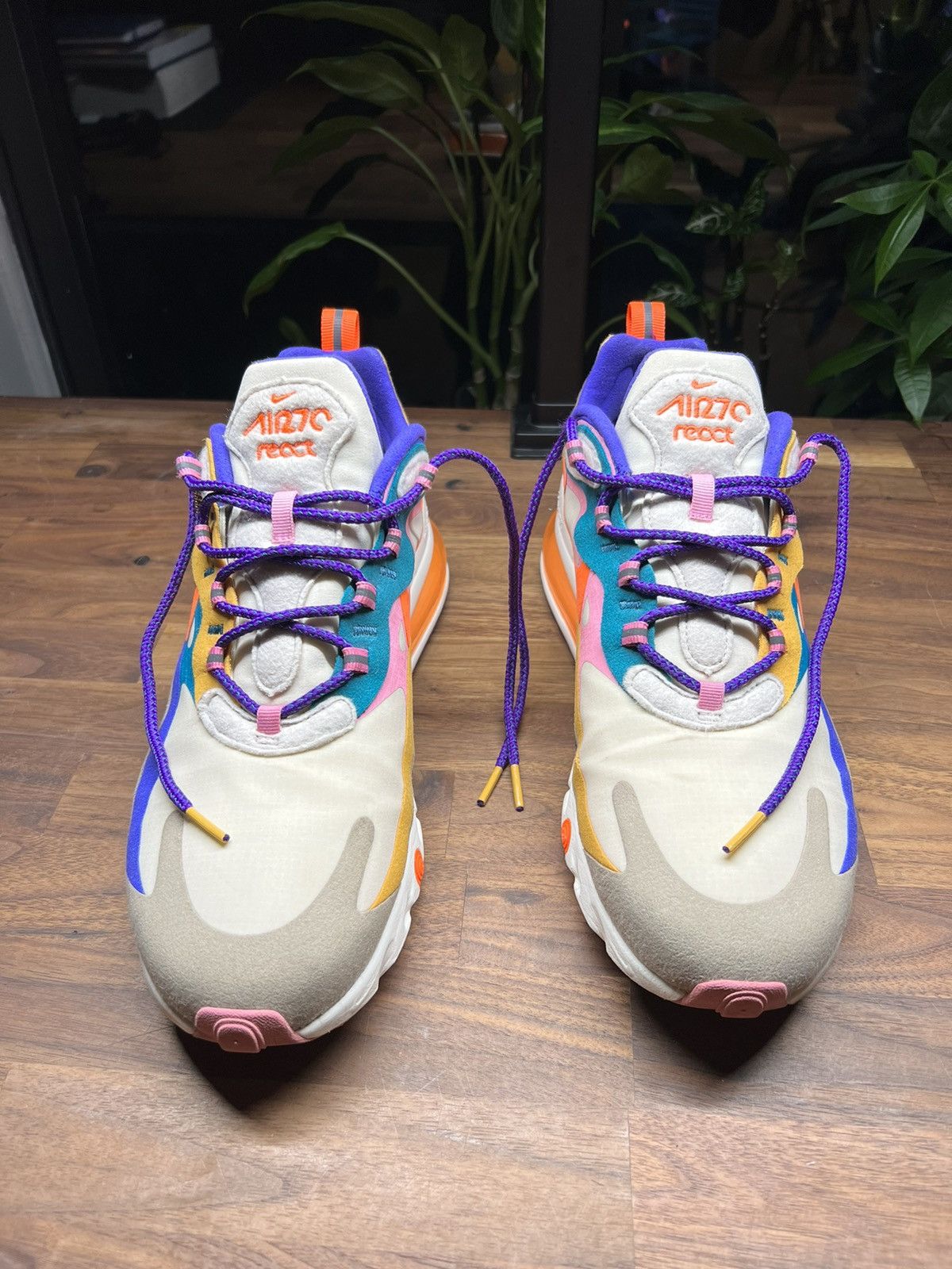 Nike ACG Air Max 270 React 'ACG' Size US 10.5 / EU 43-44 - 3 Thumbnail