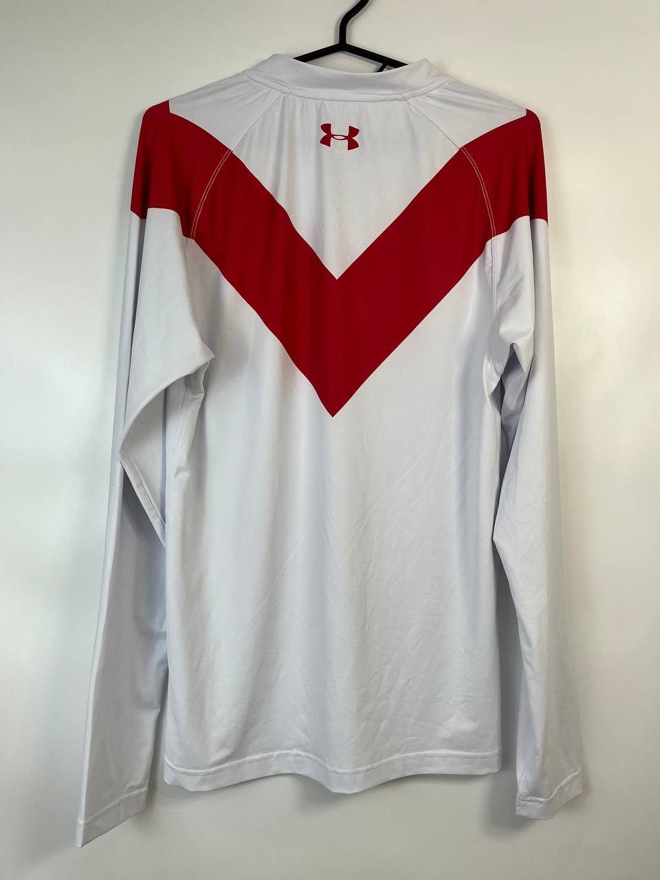 Under Armour AFC MIDDLETON UA UNDER ARMOUR LONG SLEEVE SOCCER Sz XS Size US XS / EU 42 / 0 - 9 Thumbnail