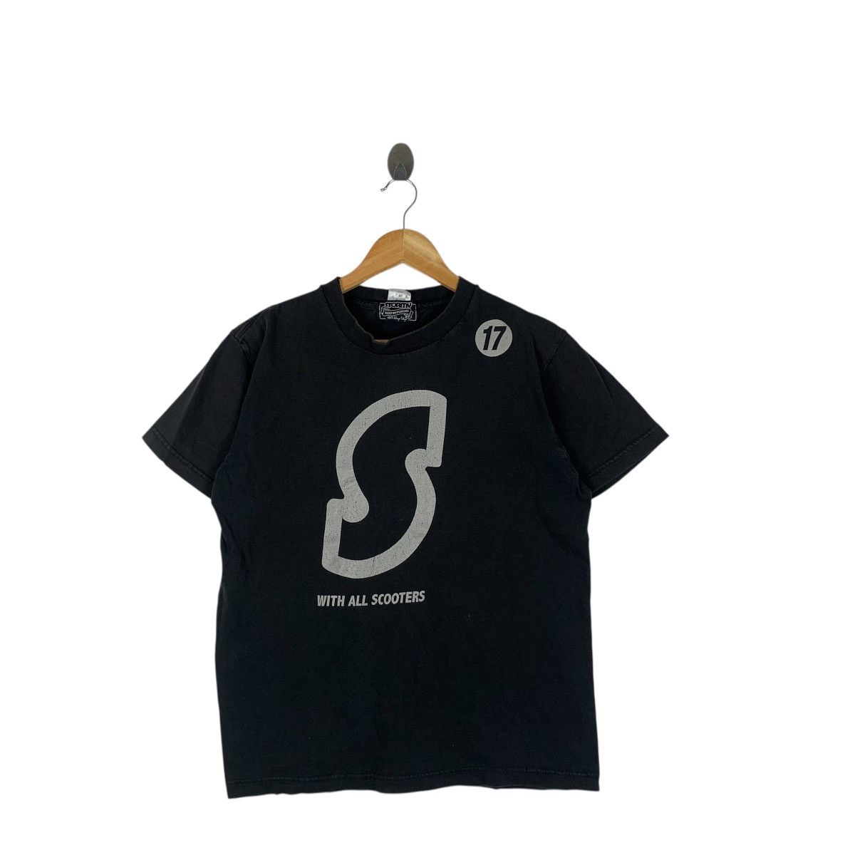 Other STORMY SHIBUYA SCOOTER Meeting Champ Tee Shirt Top Japan Size US M / EU 48-50 / 2 - 3 Thumbnail