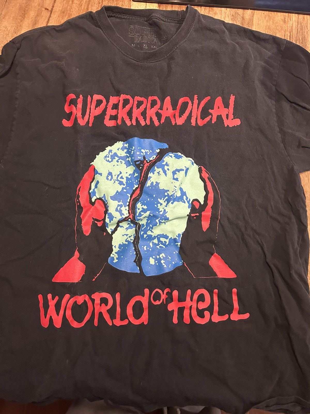 Superrradical Superrradical Shirt Lot, size L, multiple designs Size US L / EU 52-54 / 3 - 3 Thumbnail