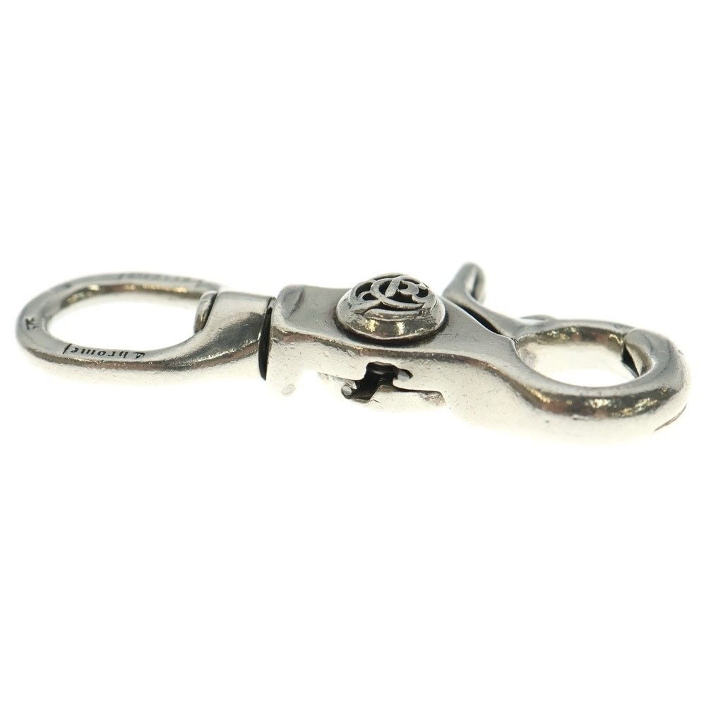 Chrome Hearts Chrome Hearts Floral Silver Clip Swivel Size ONE SIZE - 3 Thumbnail
