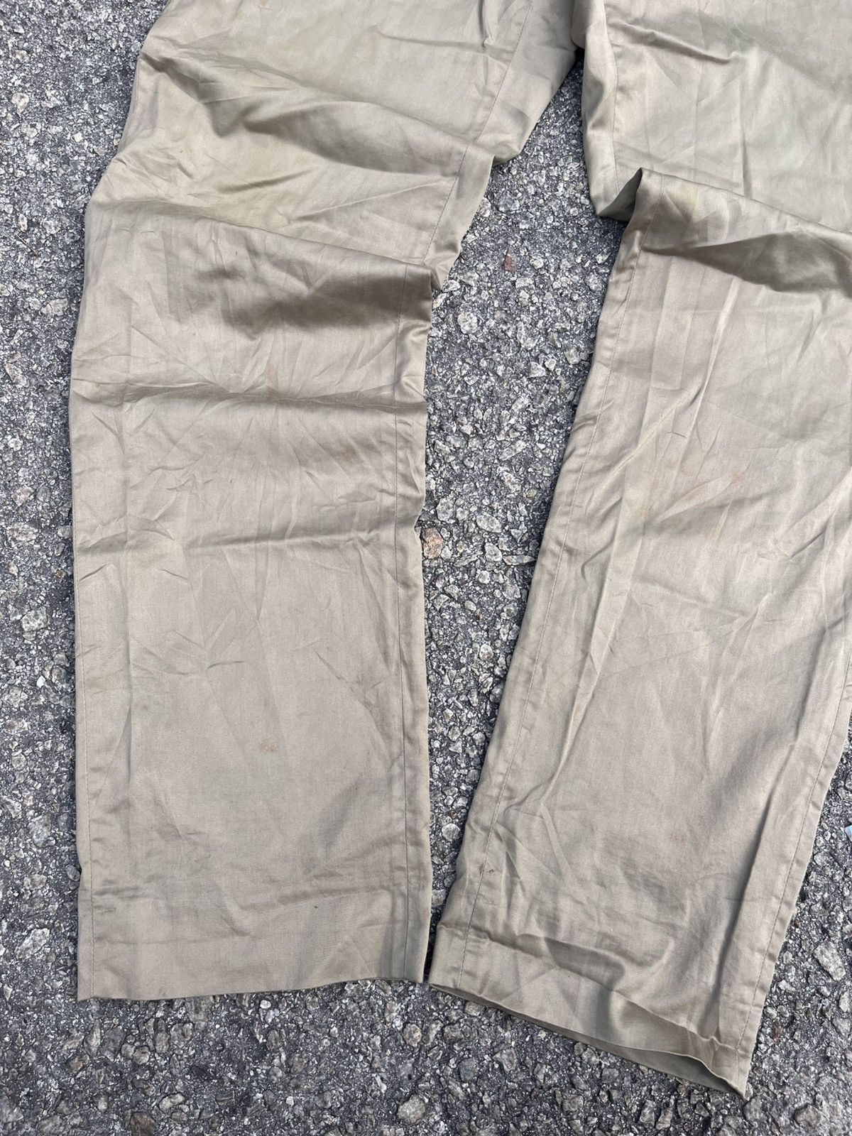 Helmut Lang Vintage 00s helmut lang trousers Size US 30 / EU 46 - 6 Thumbnail