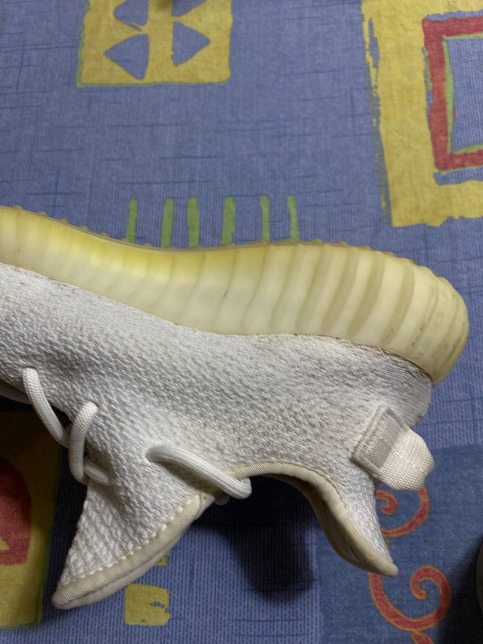 Adidas Vintage Adidas Yeezy Boost vintage Size US 7.5 / EU 40-41 - 7 Thumbnail