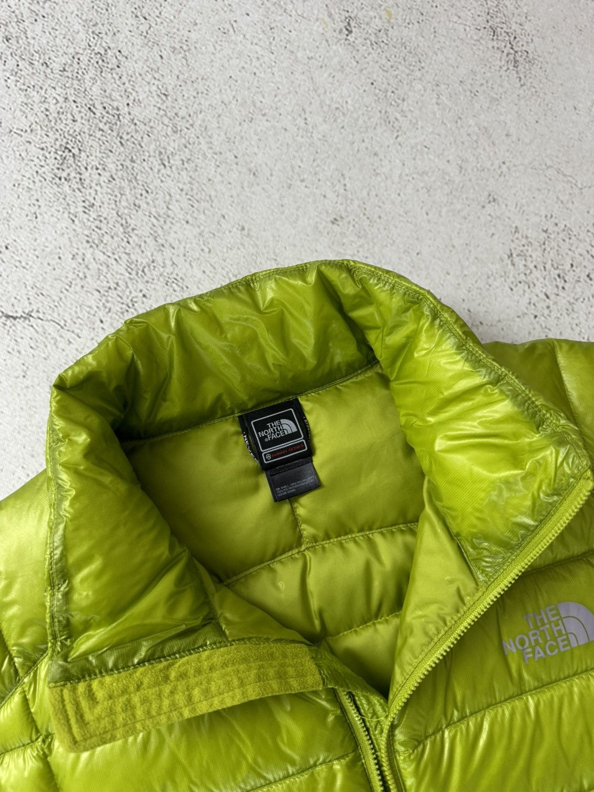 The North Face The North Face Summit Series Down Puffer Vest Size US XL / EU 56 / 4 - 11 Thumbnail