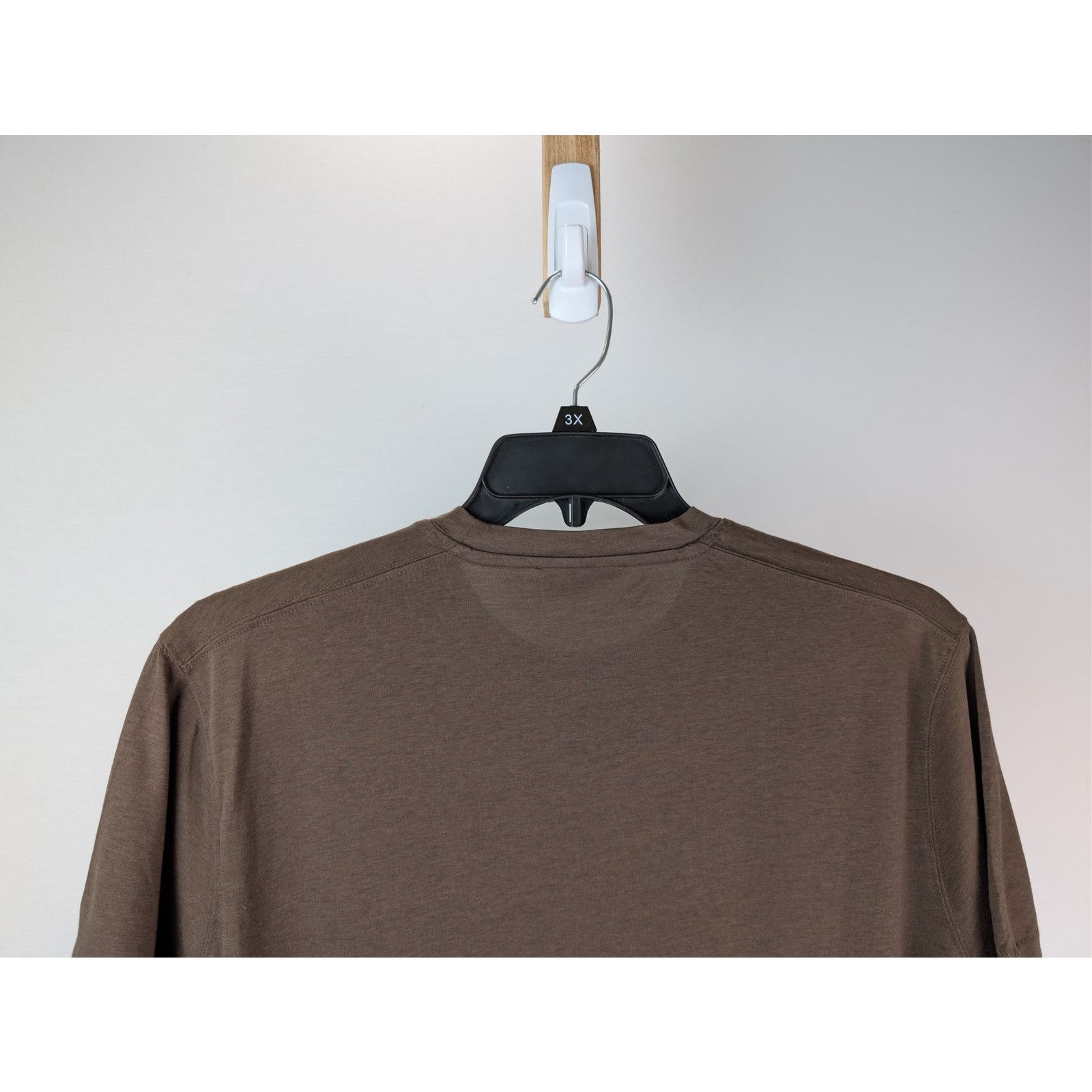 Tom Ford o1rshd1 CC20 T-Shirt in Brown Size US M / EU 48-50 / 2 - 11 Thumbnail