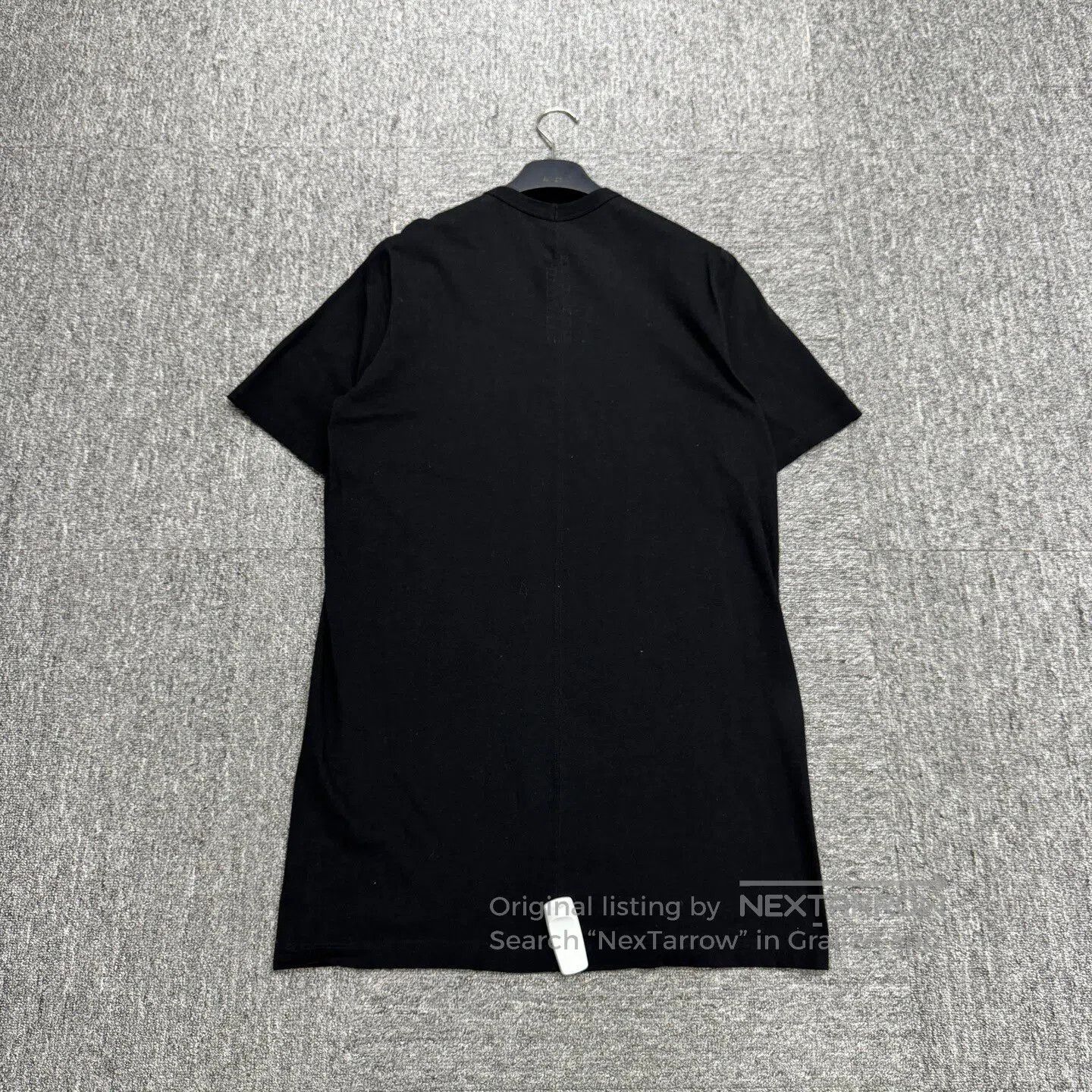 Rick Owens RICK OWENS Long-sleeved shirt| Size US S / EU 44-46 / 1 - 2 Thumbnail