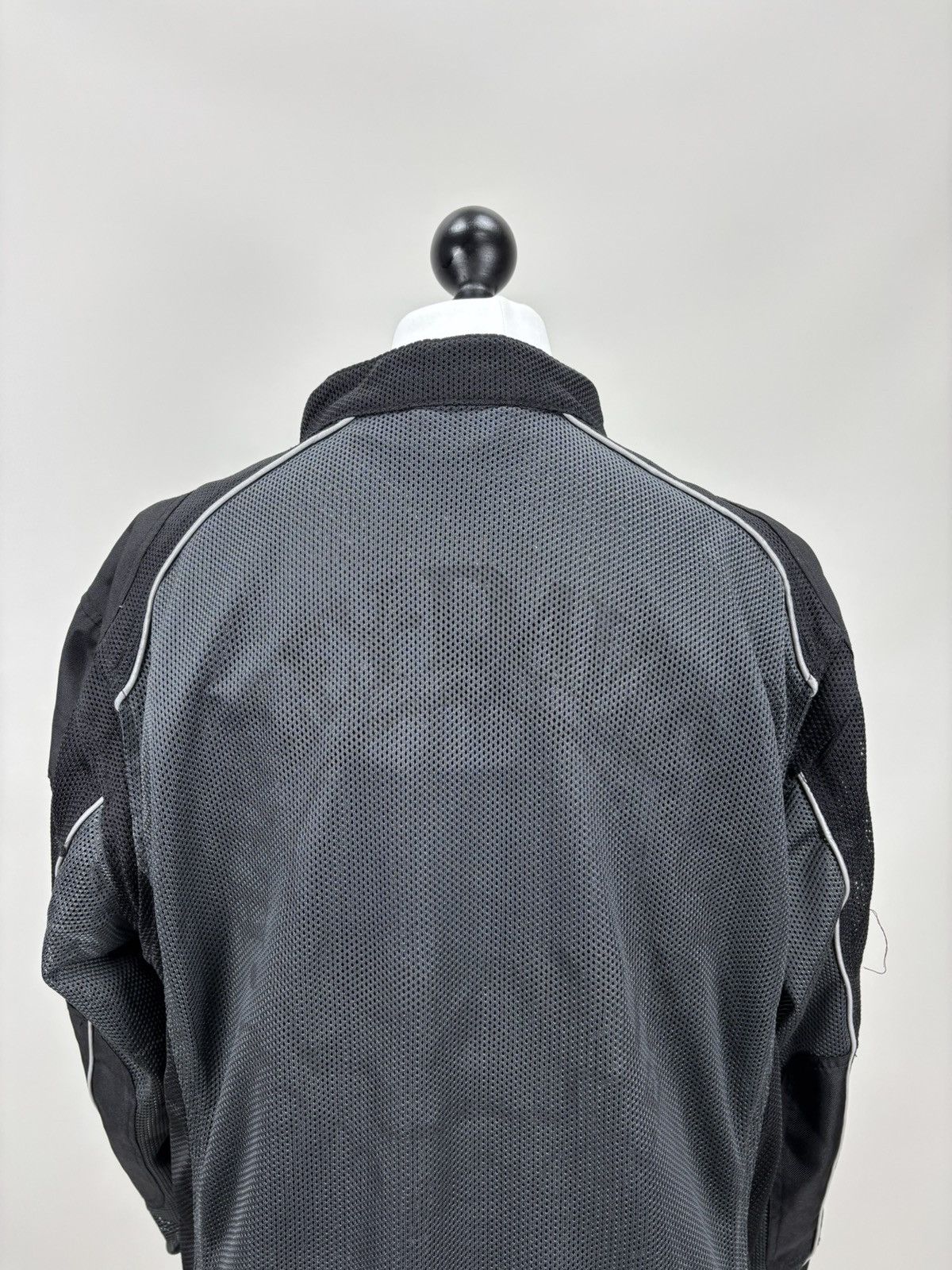Harley Davidson Mens jacket Harley Davidson Size XXL Color Black/Gray Size US XXL / EU 58 / 5 - 8 Thumbnail