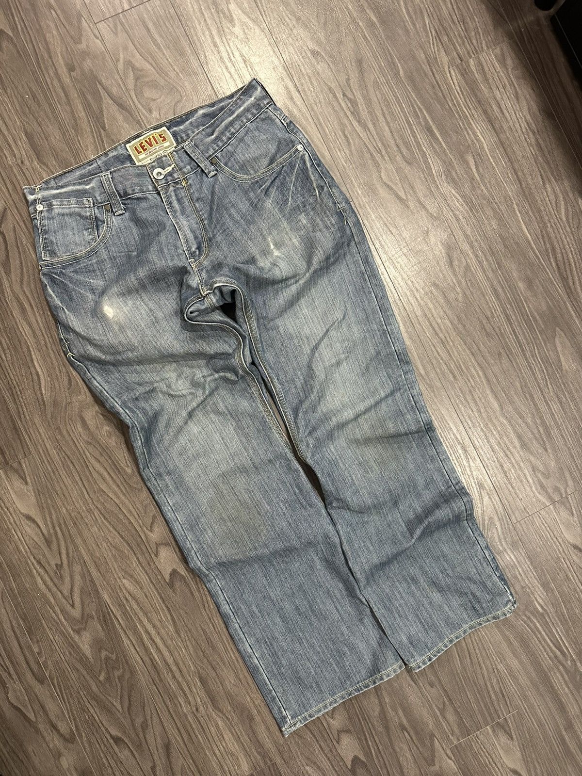 Levi's Original Levi’s 514 Size US 32 / EU 48 - 3 Thumbnail