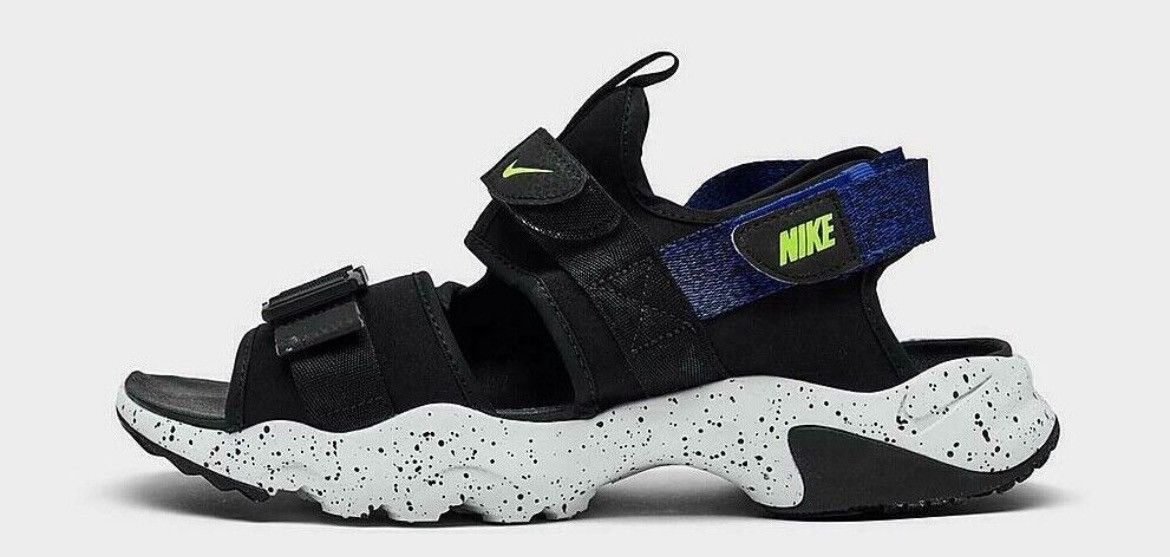Nike Nike Canyon Sandals CW9704 009 Size US 11 / EU 44 - 3 Thumbnail