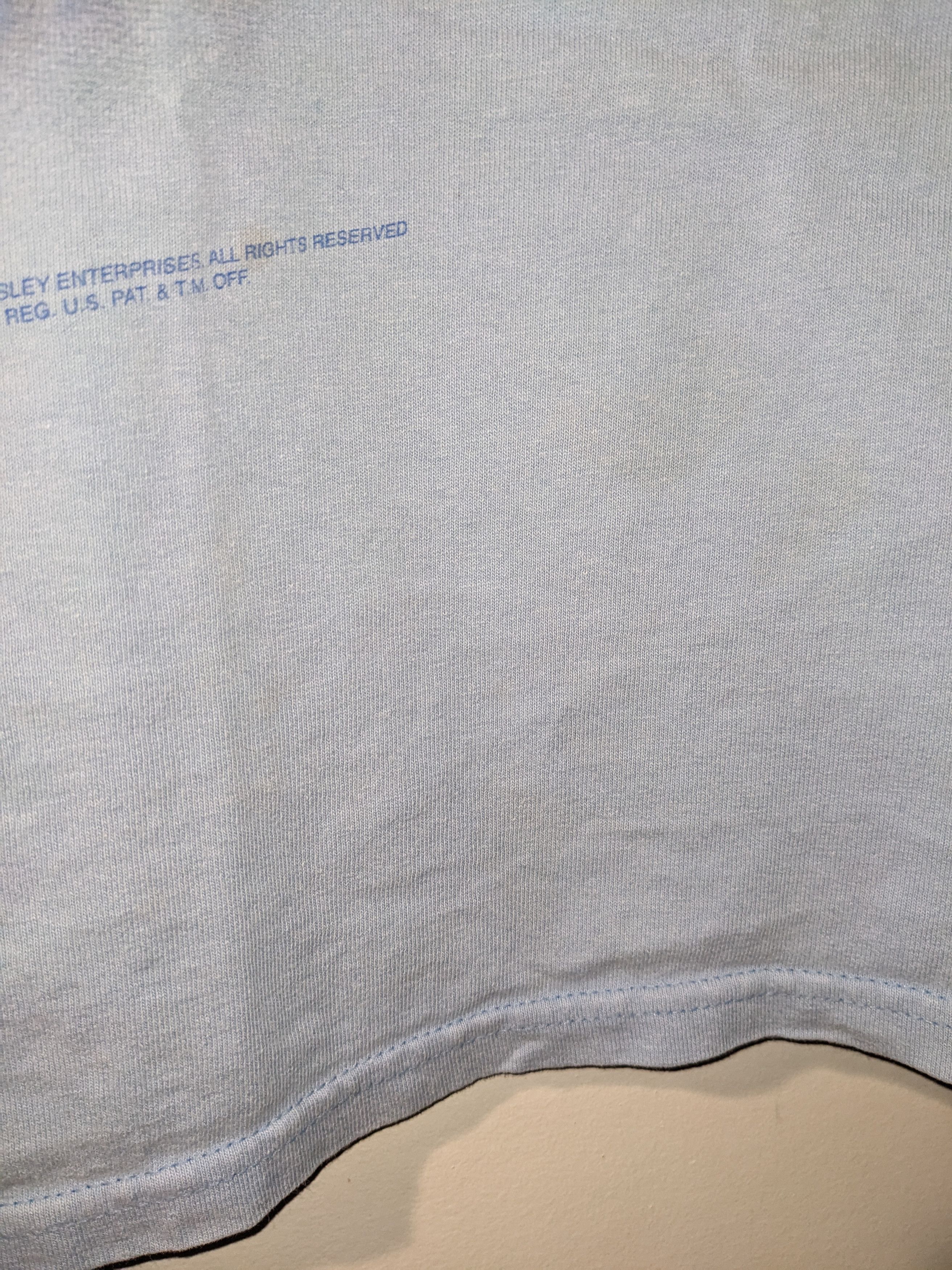 Band Tees × Vintage Vintage 2003 Elvis Presley Face Music Singer Tour T-Shirt Size US M / EU 48-50 / 2 - 11 Thumbnail