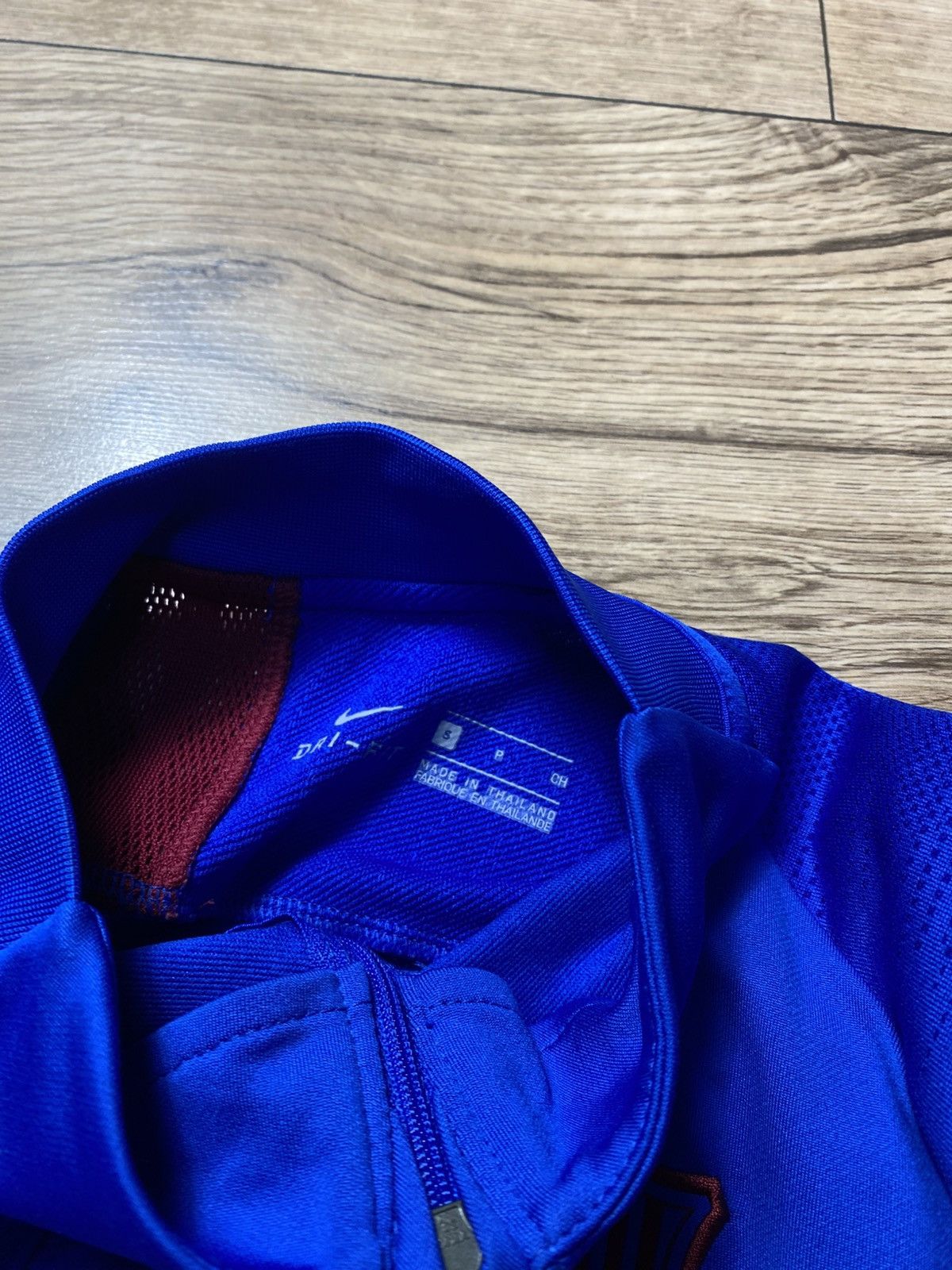 Nike Nike FC Barcelona Training Strike Drill Top 2019/20 Size S Size US S / EU 44-46 / 1 - 5 Thumbnail