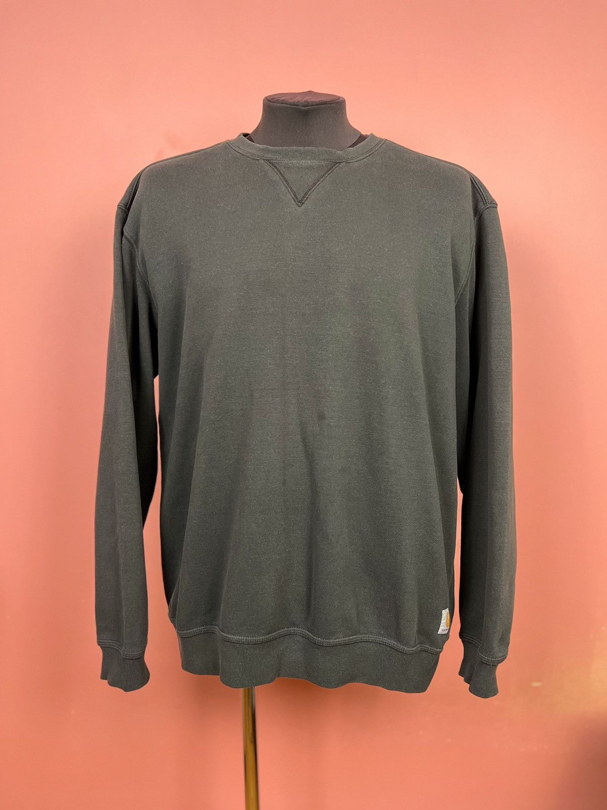 Carhartt Carhartt workwear sweatshirt casual oversized casual Size US XL / EU 56 / 4 - 1 Thumbnail