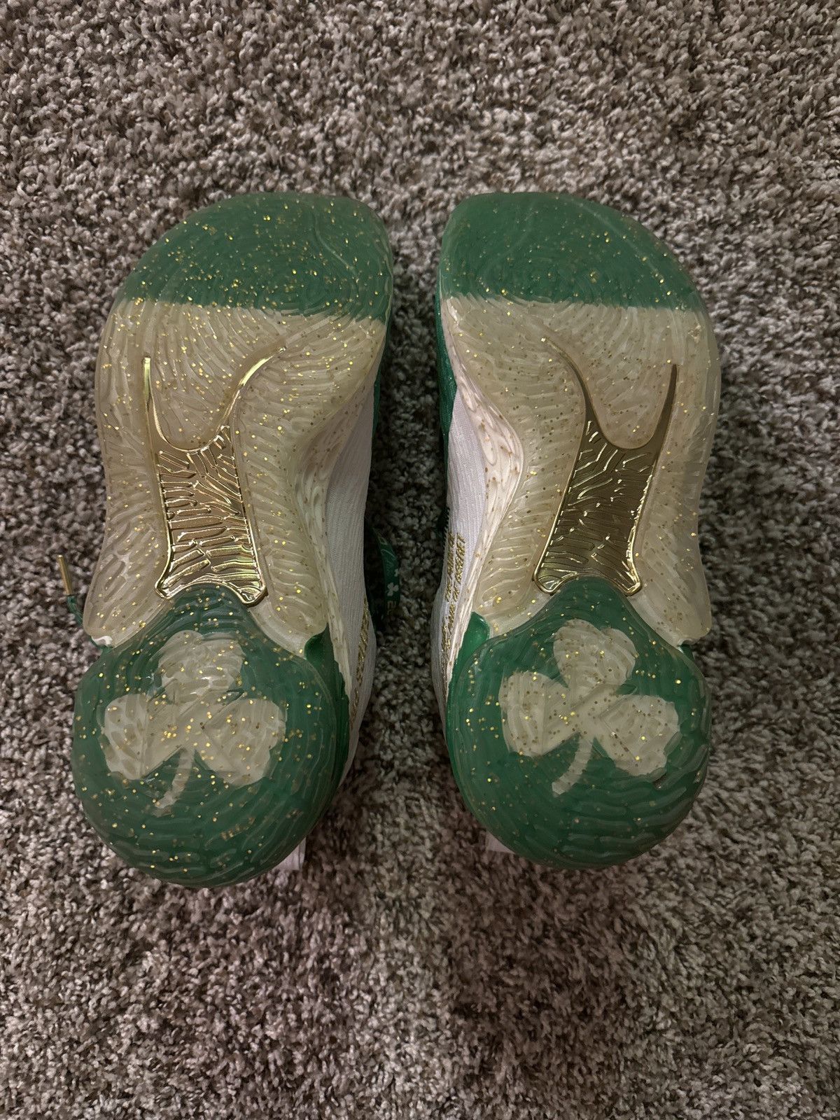 Other × Vintage Anta Gordon Daniel Hayward KT4 Celtics Size US 11 / EU 44 - 2 Thumbnail