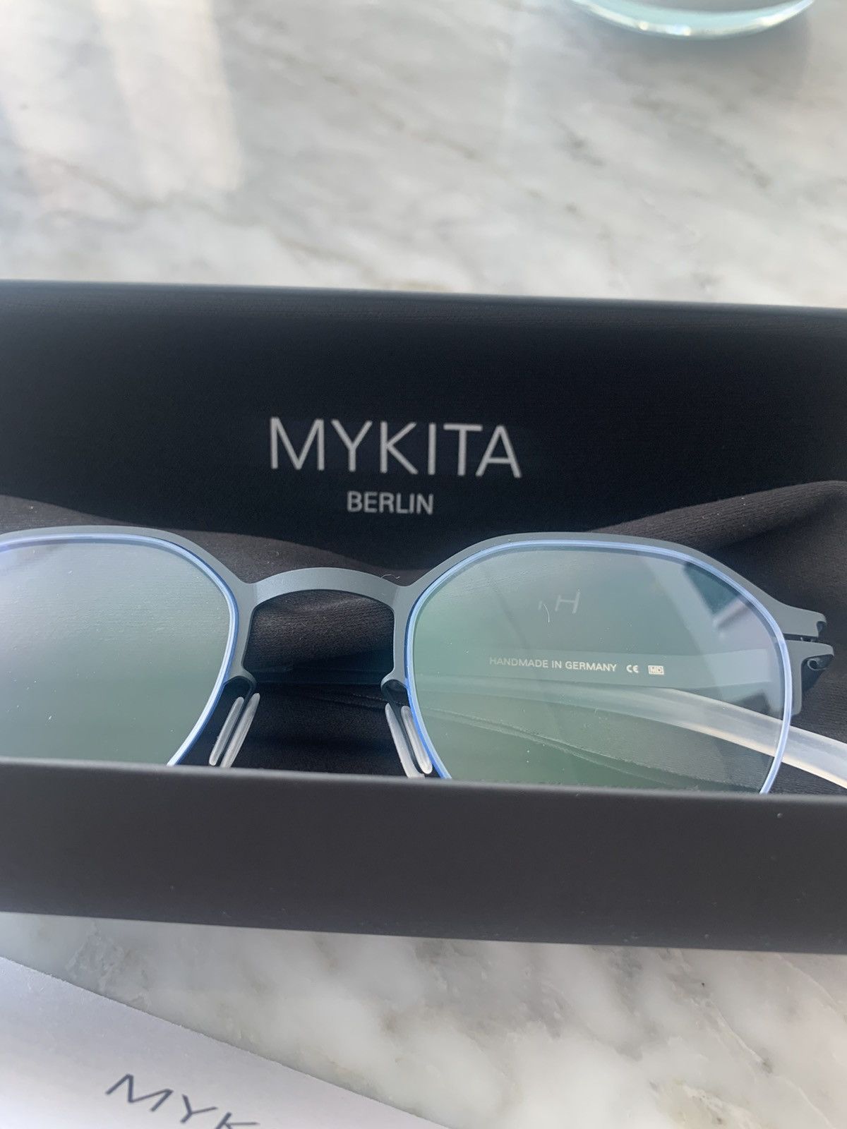 Mykita Mykita Dorian Glasses 2026 Size ONE SIZE - 2 Thumbnail