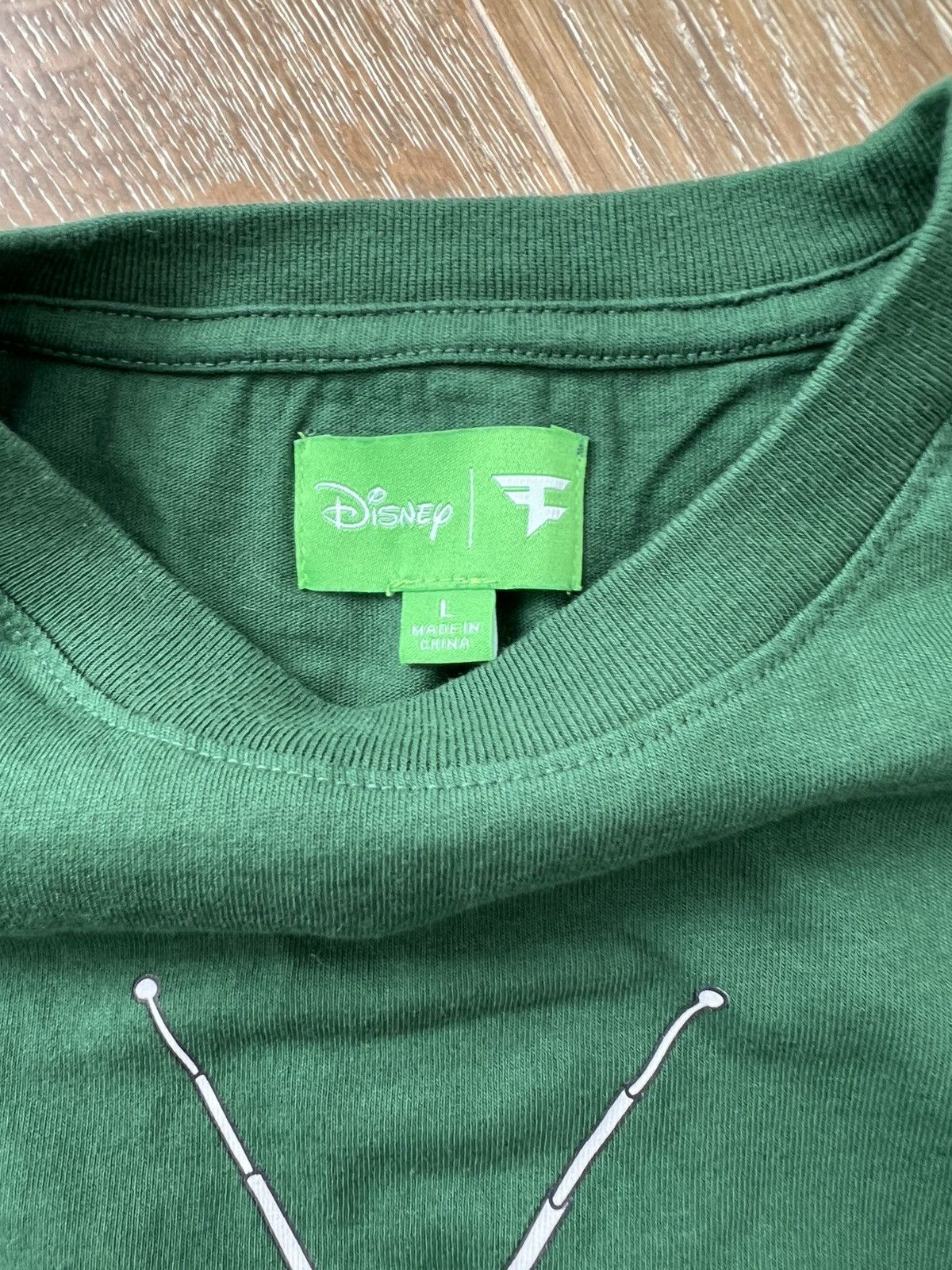 FaZe Faze disney tee Size US L / EU 52-54 / 3 - 3 Thumbnail