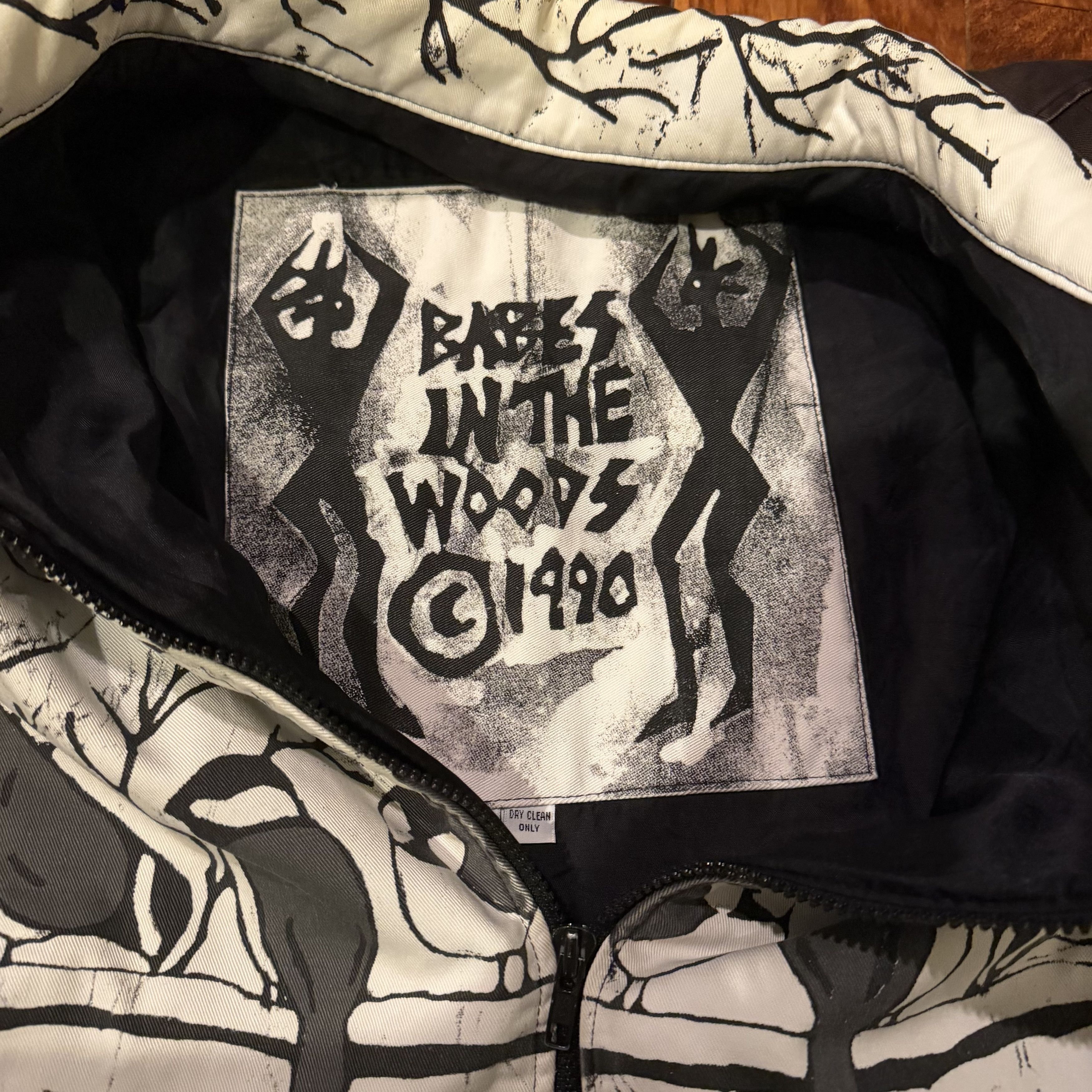 Other Babes In The Woods - Bird Jacket Size US L / EU 52-54 / 3 - 3 Thumbnail