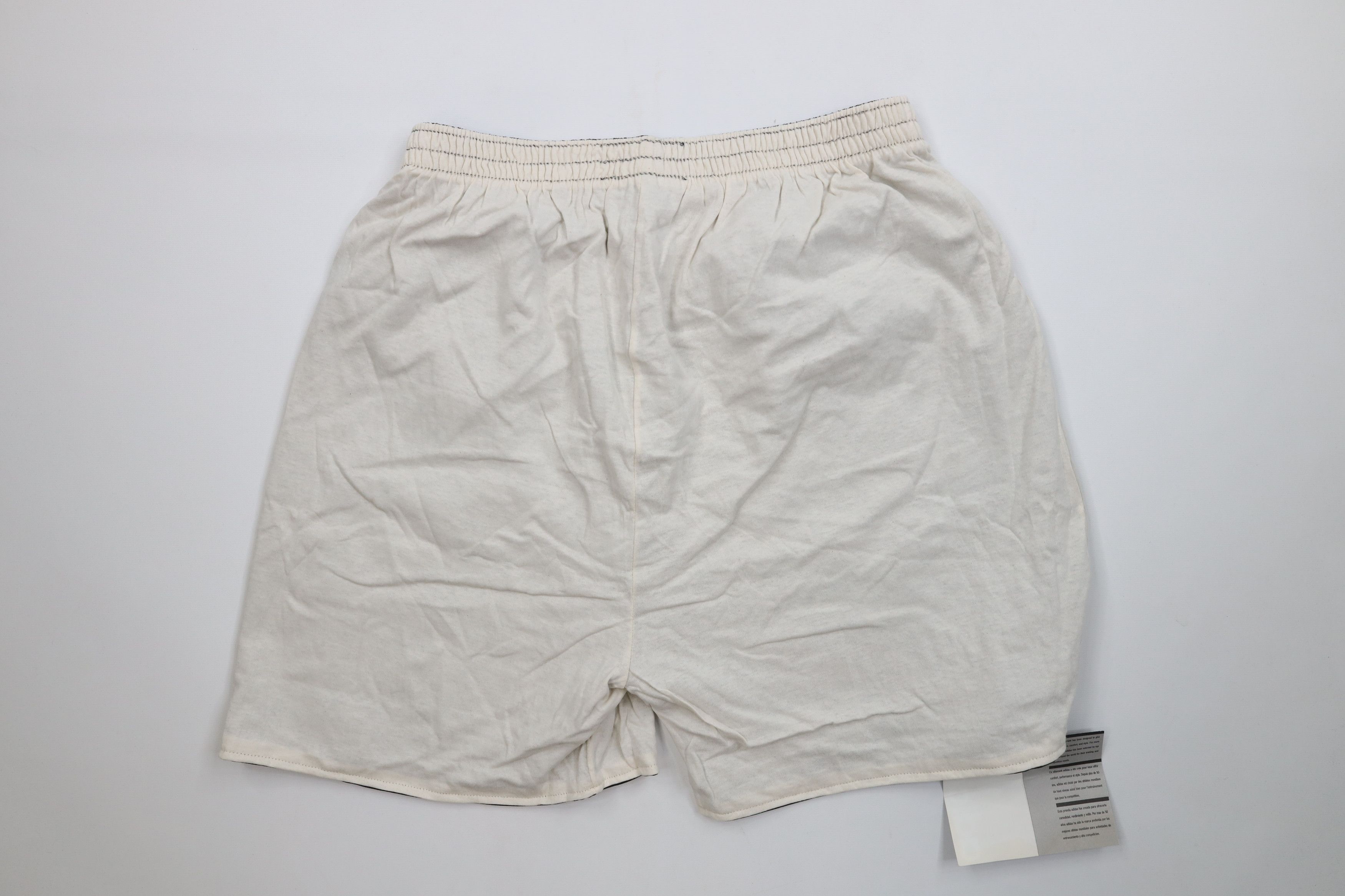 Adidas Deadstock Vintage 90s Adidas Reversible Above Knee Shorts Size US 36 / EU 52 - 17 Thumbnail