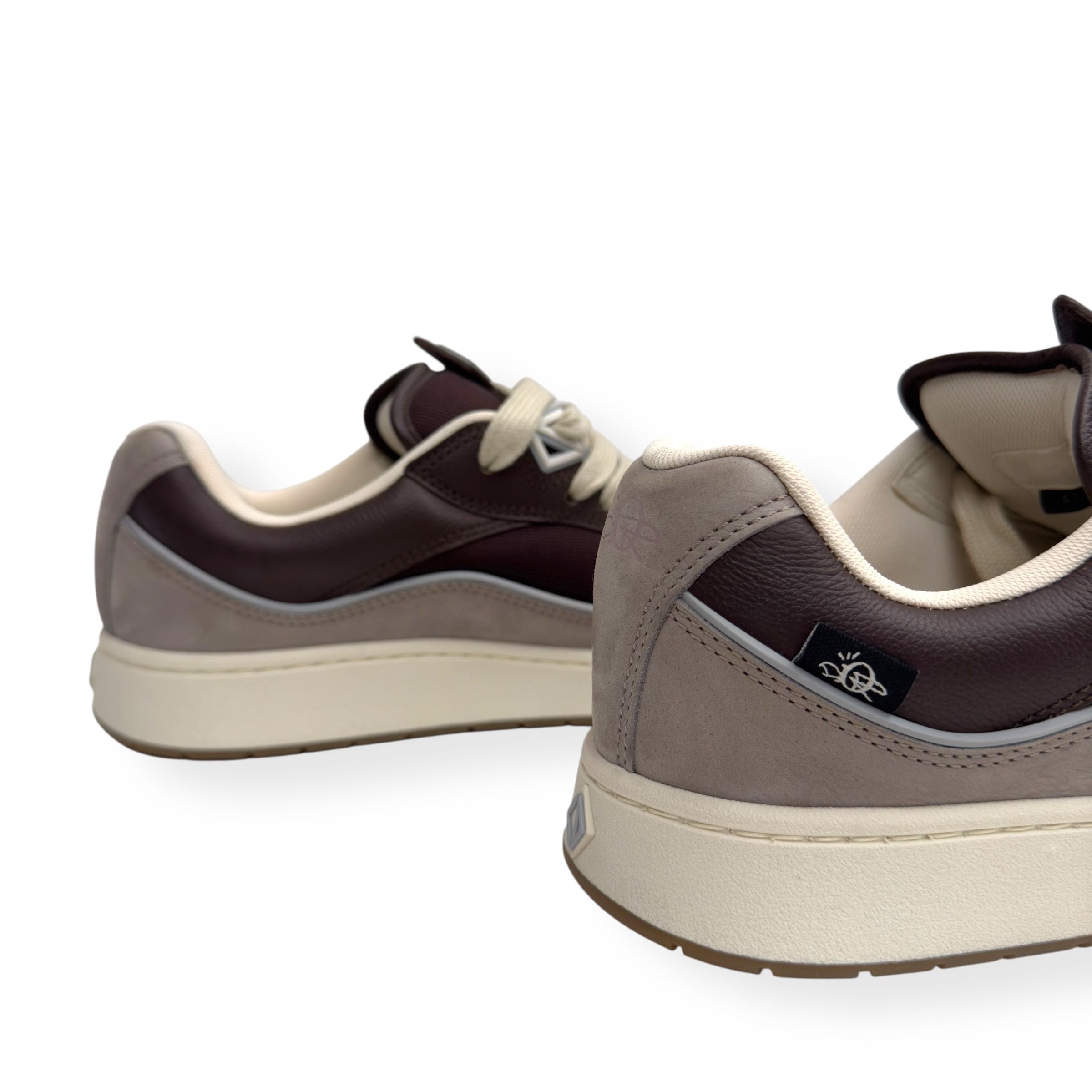 Dior DIOR X TRAVIS SCOTT B713 CACTUS JACK SNEAKER BROWN UK8 Size US 9 / EU 42 - 8 Thumbnail