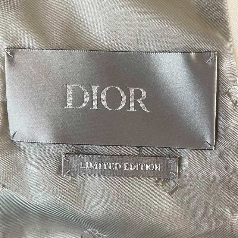 Dior Dior Empty mountain base, dinosaur cherry blossom, silk jac Size US S / EU 44-46 / 1 - 4 Thumbnail
