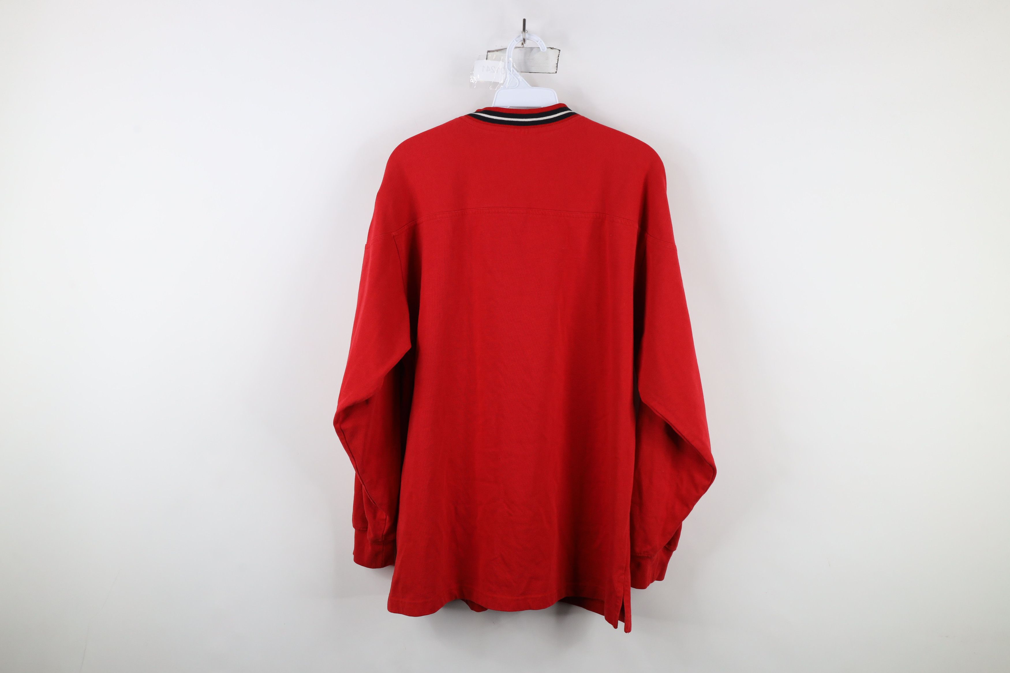 Vintage Vintage NASCAR Earnhardt Jr Heavyweight Long Sleeve T-Shirt Size US L / EU 52-54 / 3 - 9 Thumbnail
