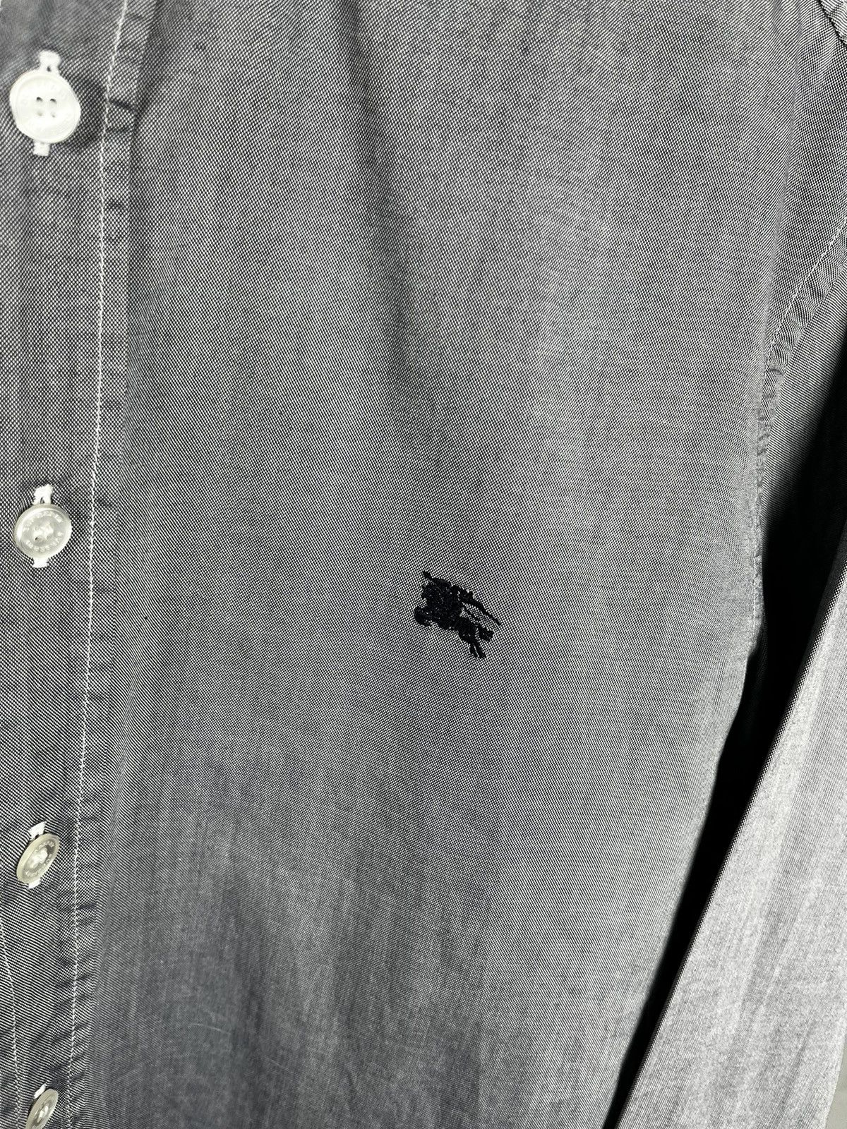 Burberry Burberry Brit shirt size M Size US M / EU 48-50 / 2 - 4 Thumbnail
