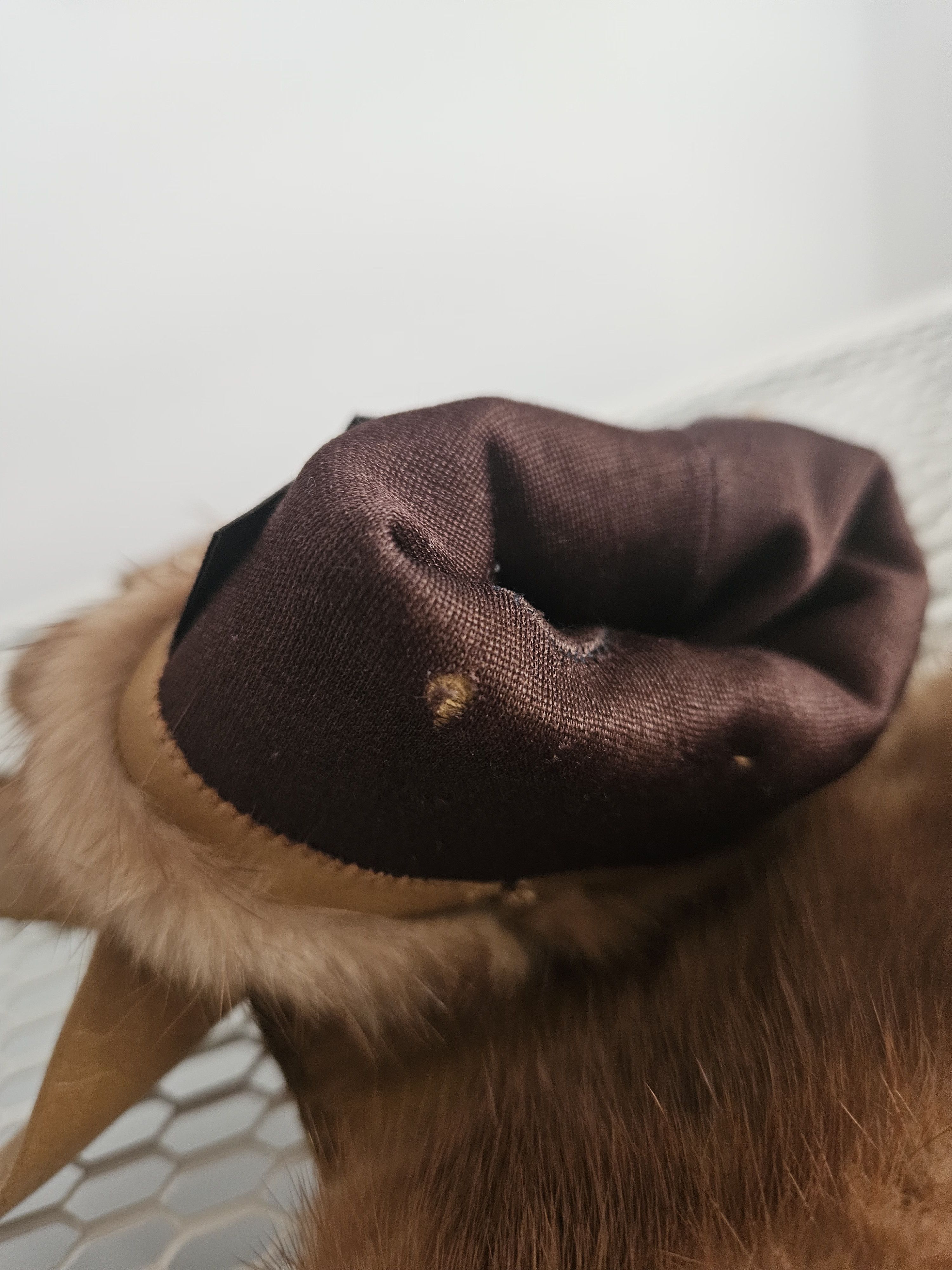 Prada Prada lambskin and mink fur gloves Size ONE SIZE - 14 Thumbnail